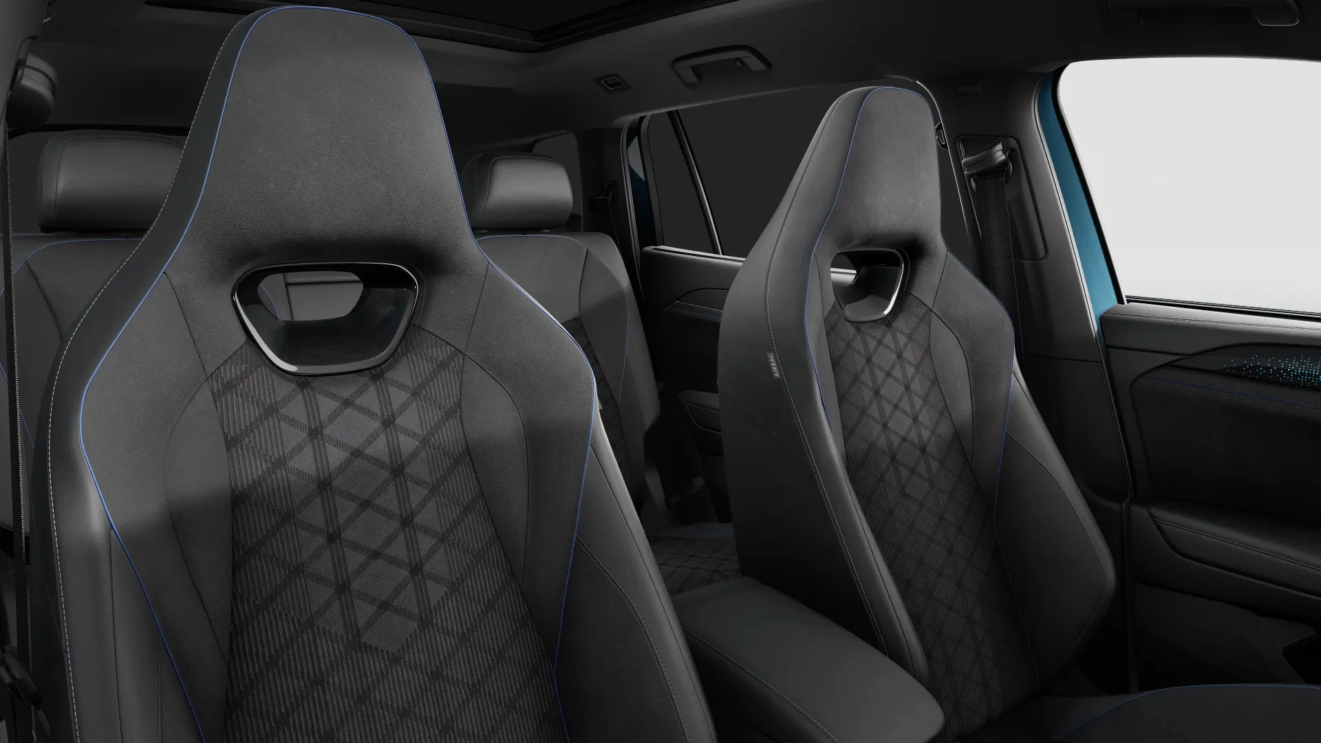 Hoofdafbeelding Volkswagen Tayron