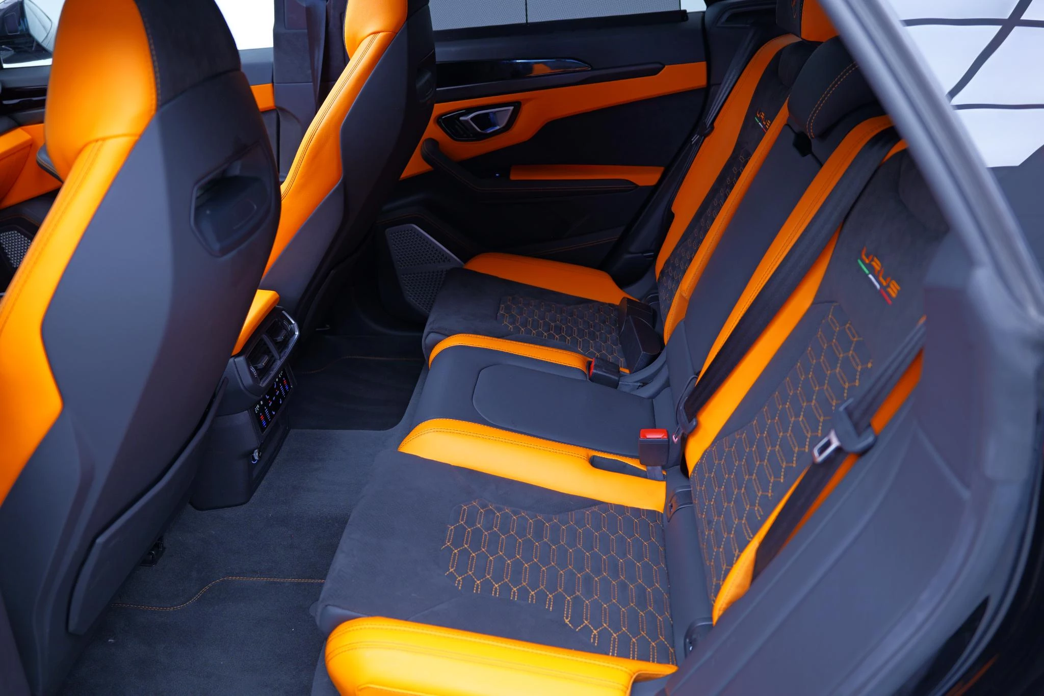 Hoofdafbeelding Lamborghini Urus
