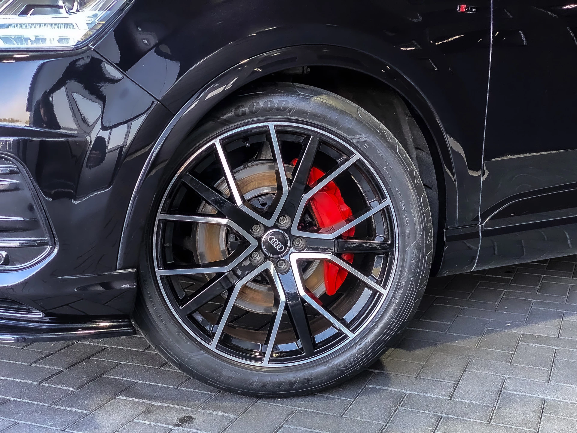 Hoofdafbeelding Audi Q7