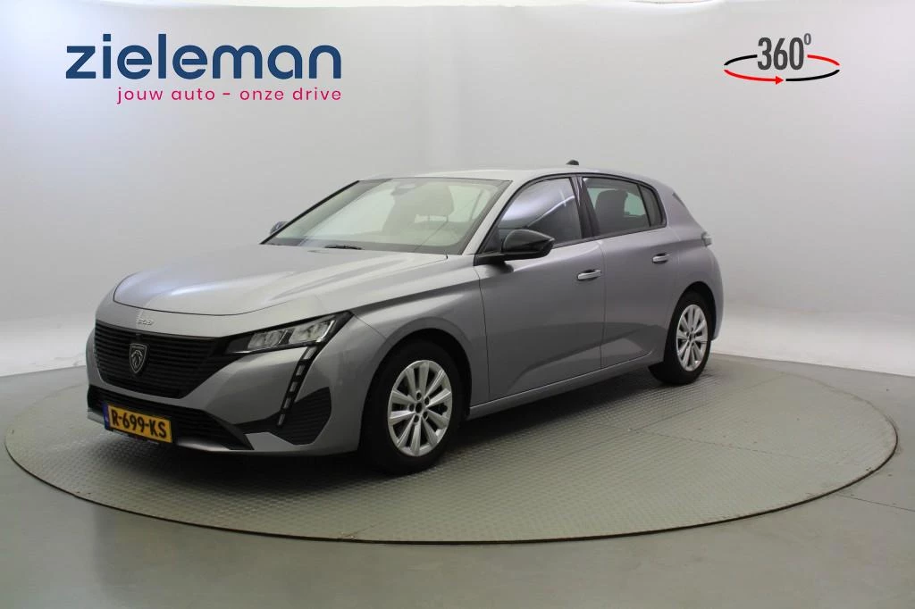 Hoofdafbeelding Peugeot 308