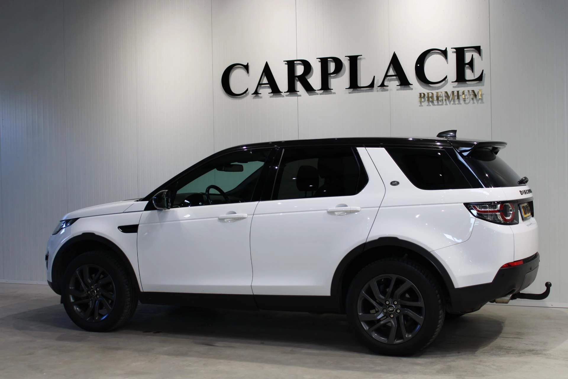 Hoofdafbeelding Land Rover Discovery Sport