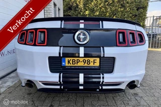 Ford Mustang 3.7 V6 Cabriolet automaat, 78.268km!!!
