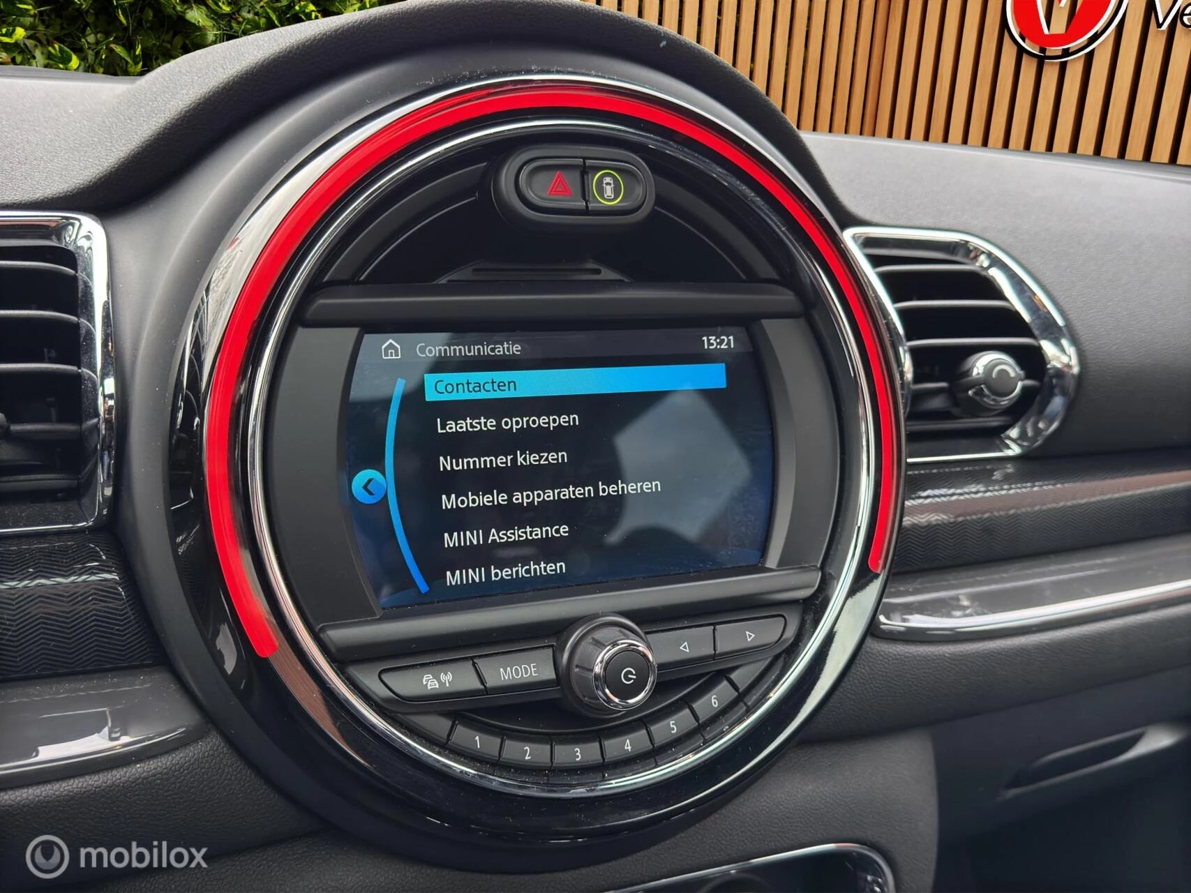 Hoofdafbeelding MINI Clubman