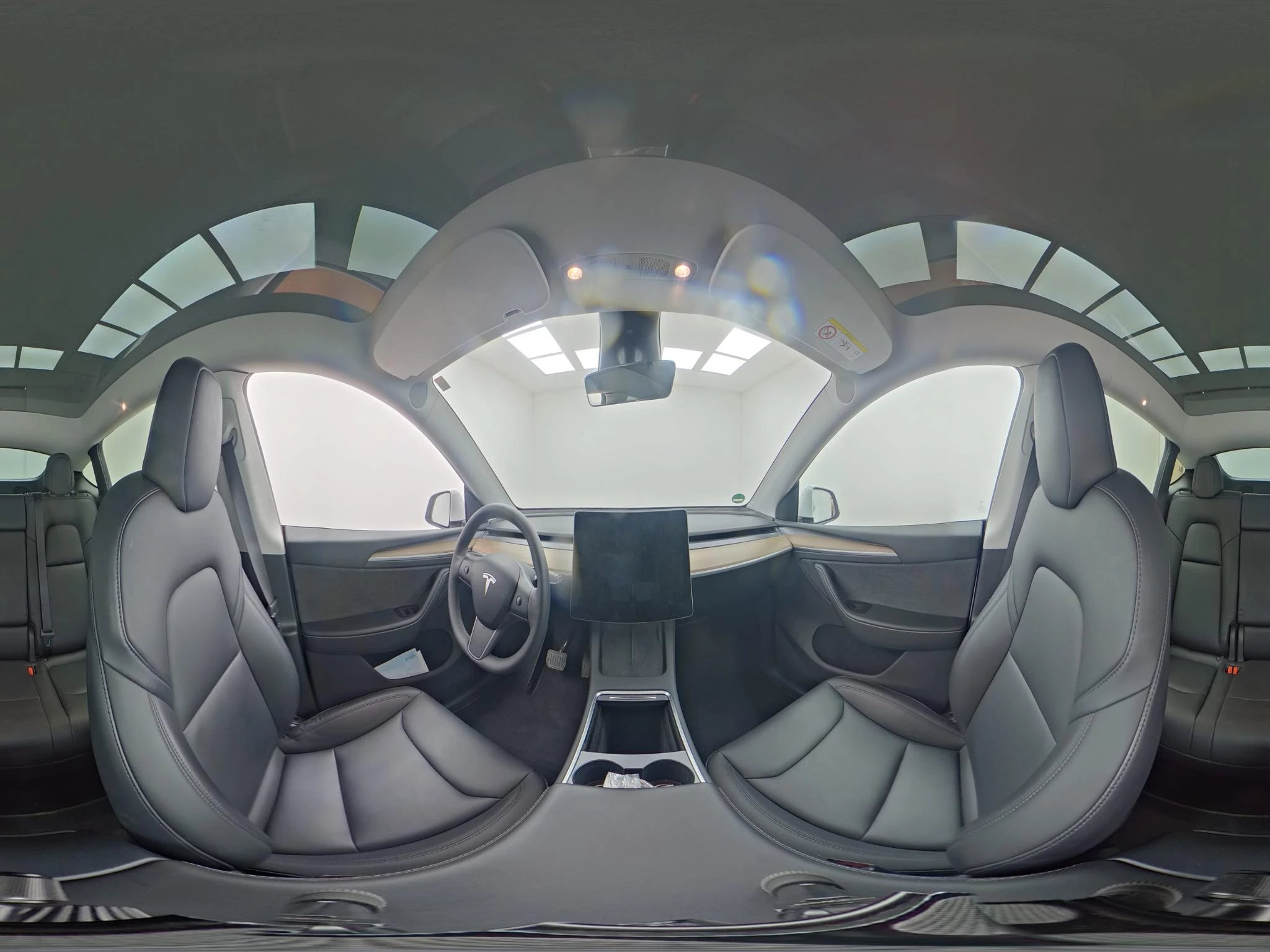 Hoofdafbeelding Tesla Model Y