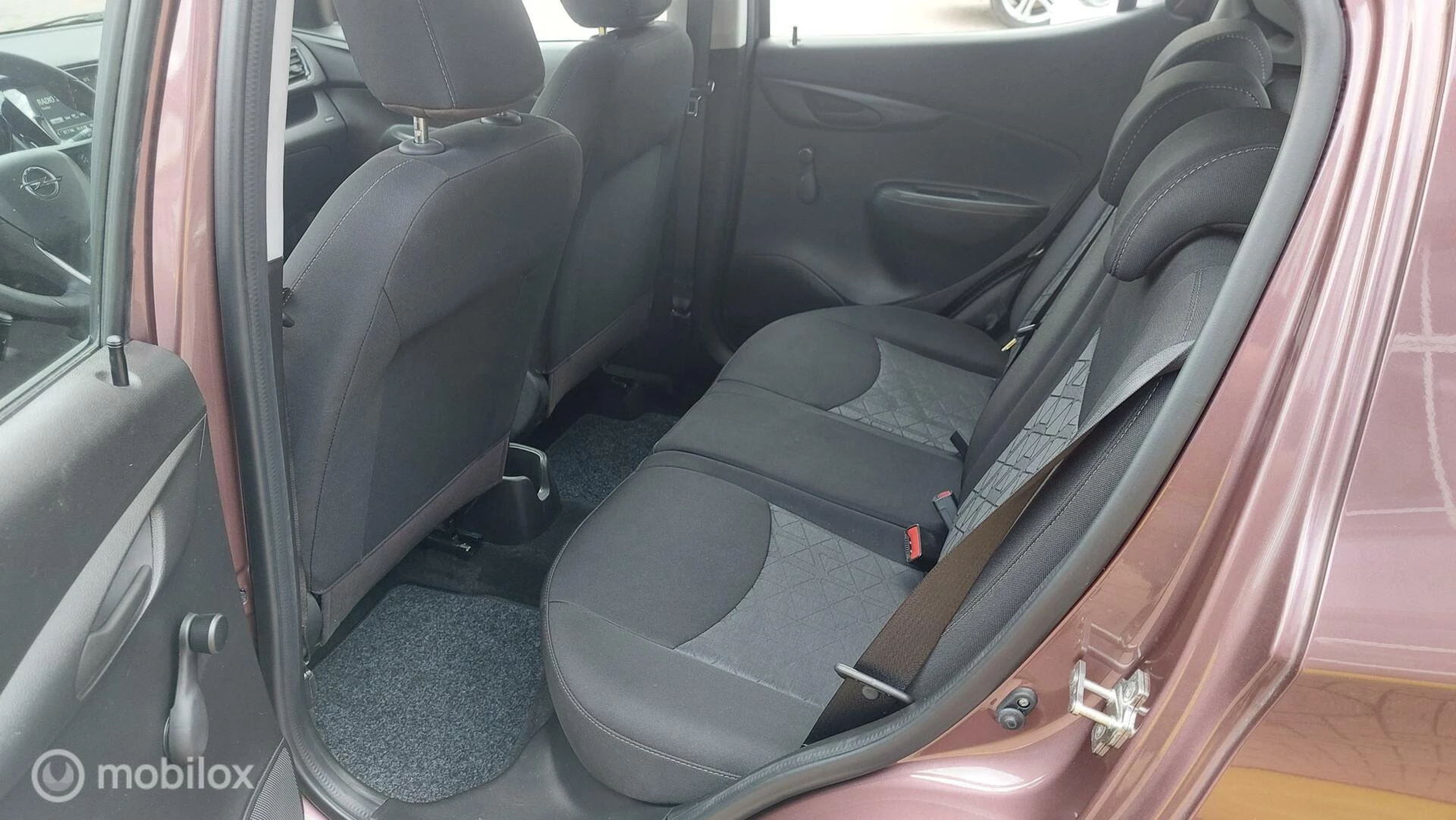 Hoofdafbeelding Opel KARL