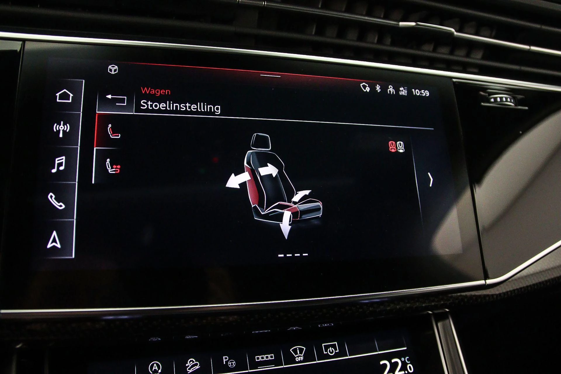 Hoofdafbeelding Audi SQ7