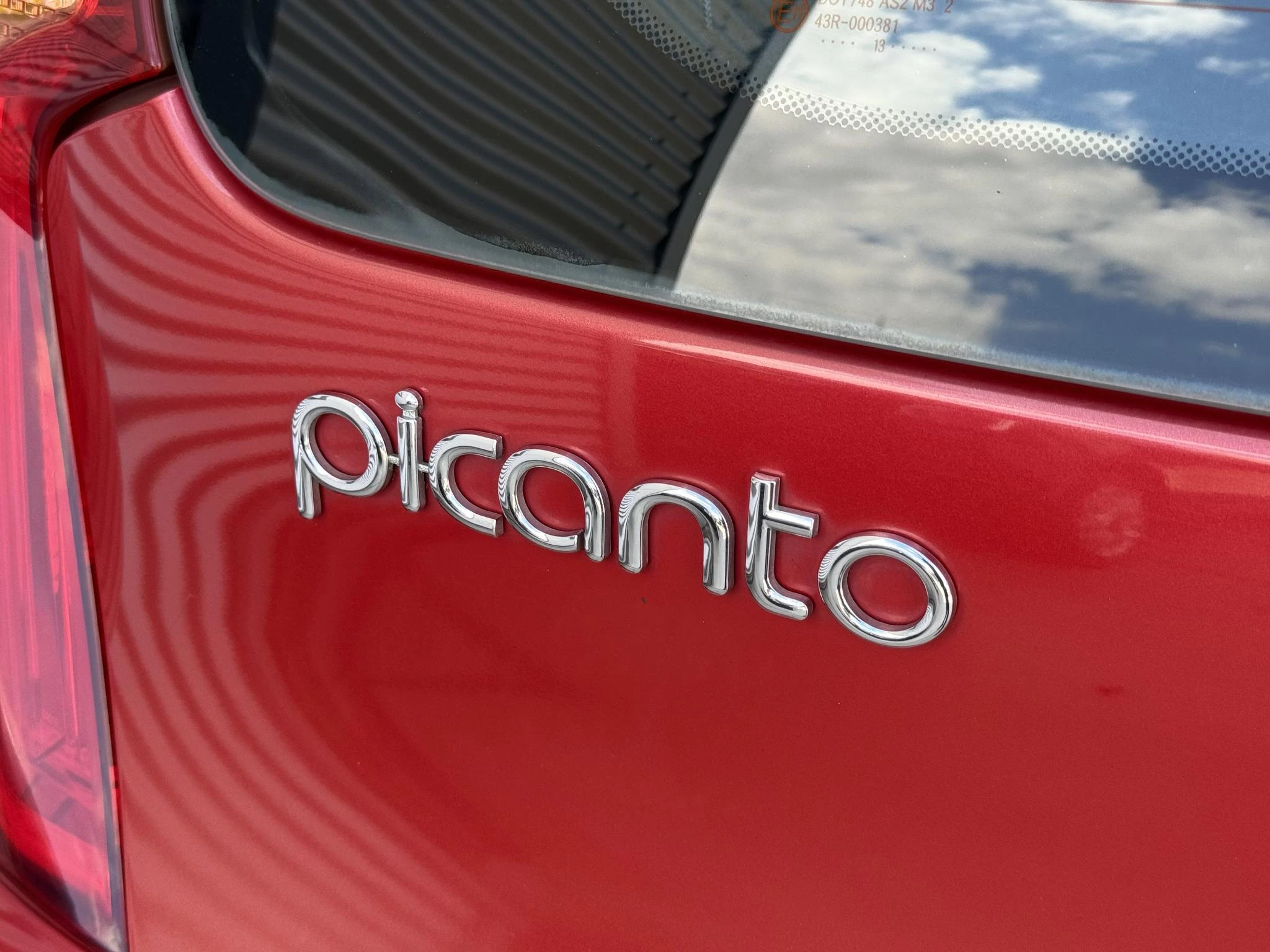 Hoofdafbeelding Kia Picanto
