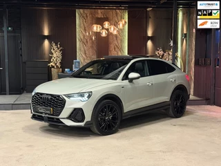 Hoofdafbeelding Audi Q3 Audi Q3 Sportback 45 TFSI e 3X S-LINE|PANO|BOMVOL!