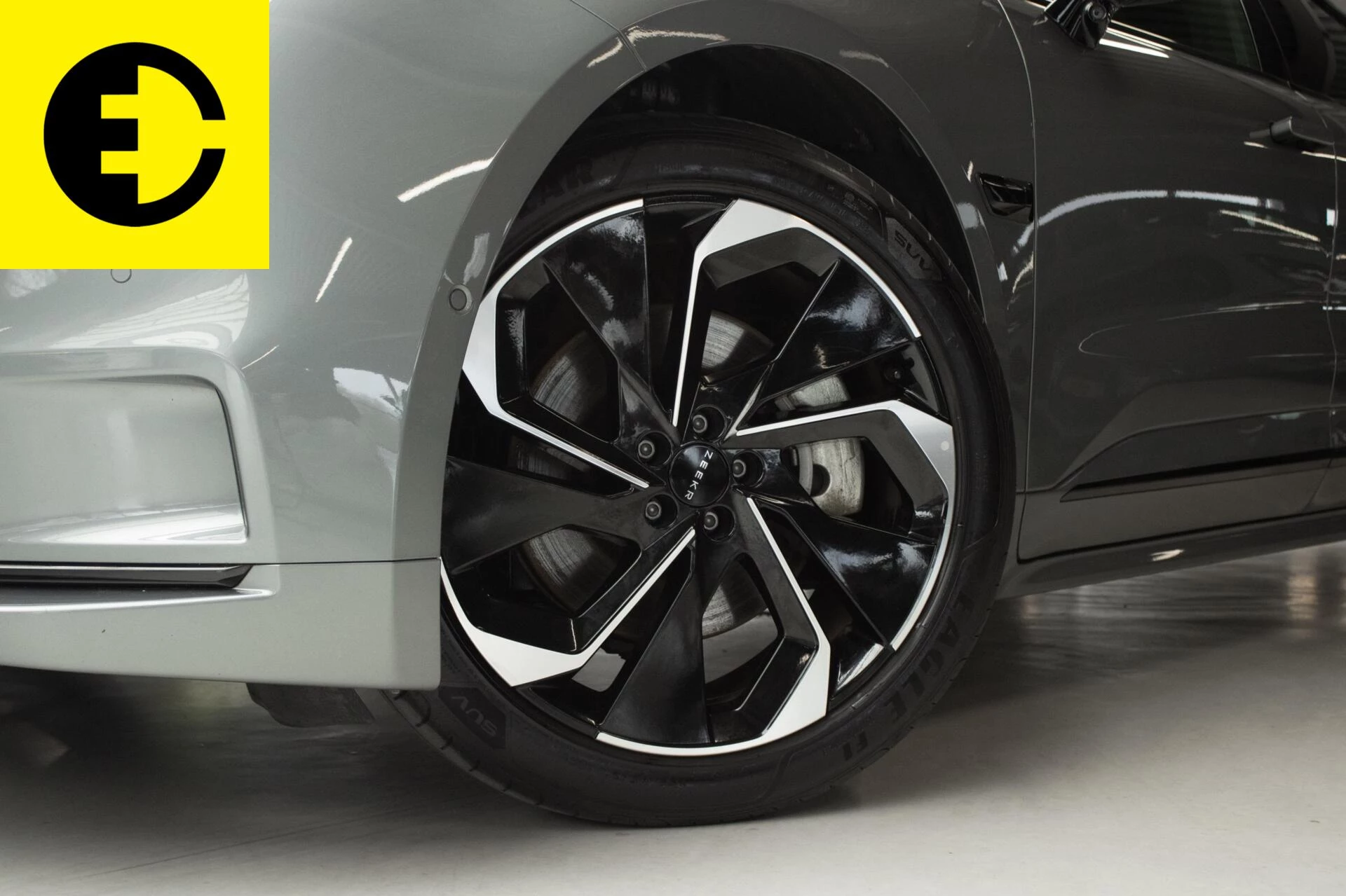 Hoofdafbeelding Zeekr 001