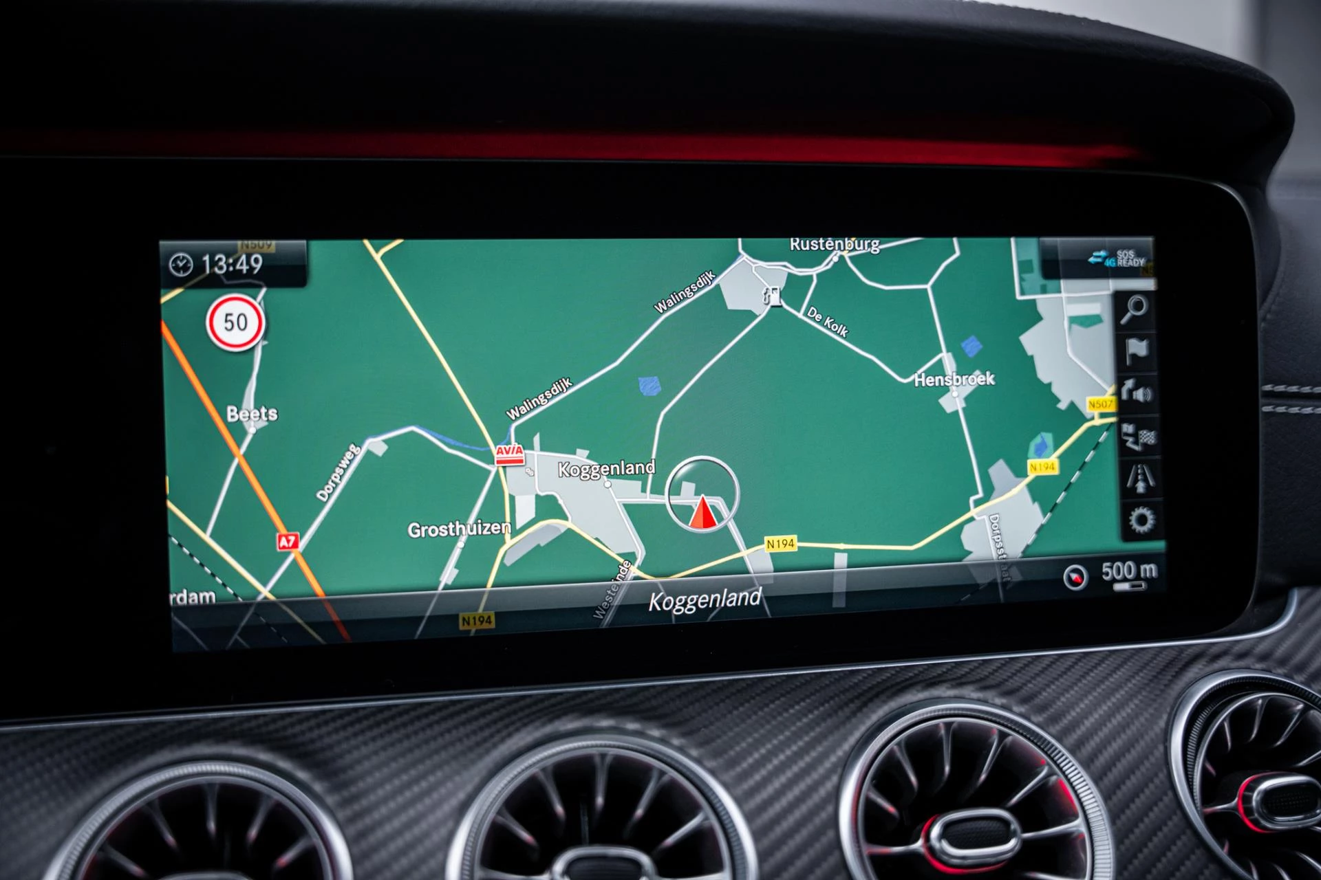 Hoofdafbeelding Mercedes-Benz AMG GT