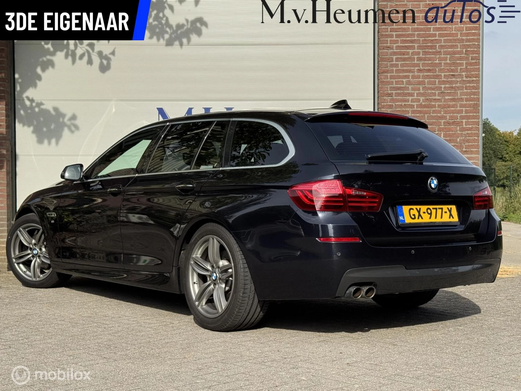Hoofdafbeelding BMW 5 Serie