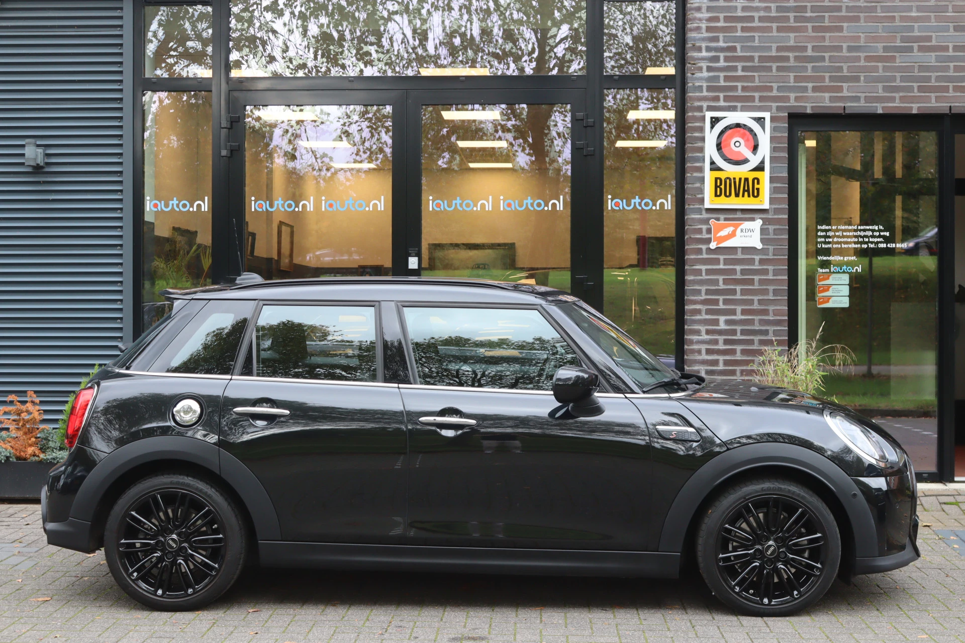 Hoofdafbeelding MINI Cooper S