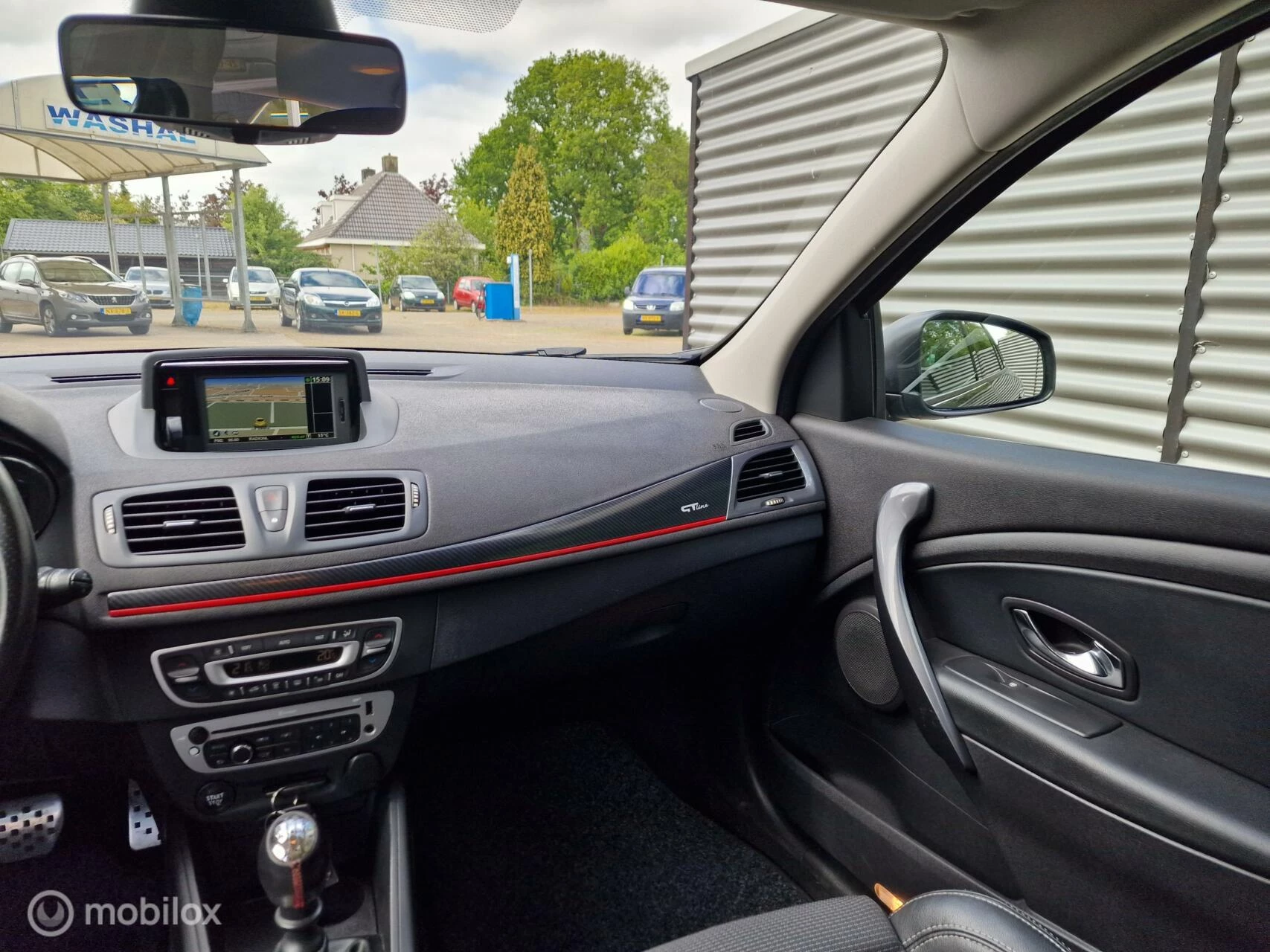Hoofdafbeelding Renault Mégane Estate