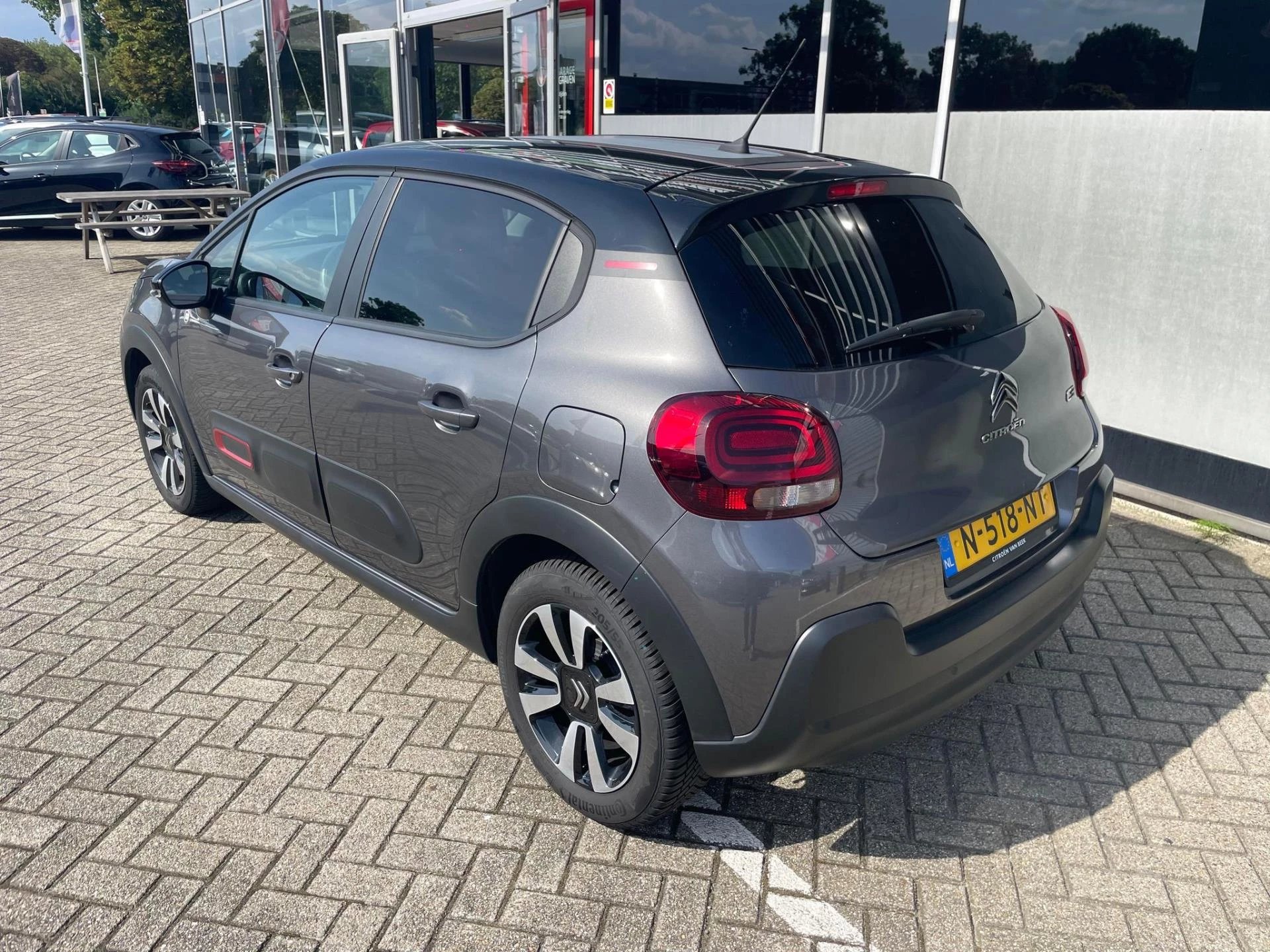 Hoofdafbeelding Citroën C3