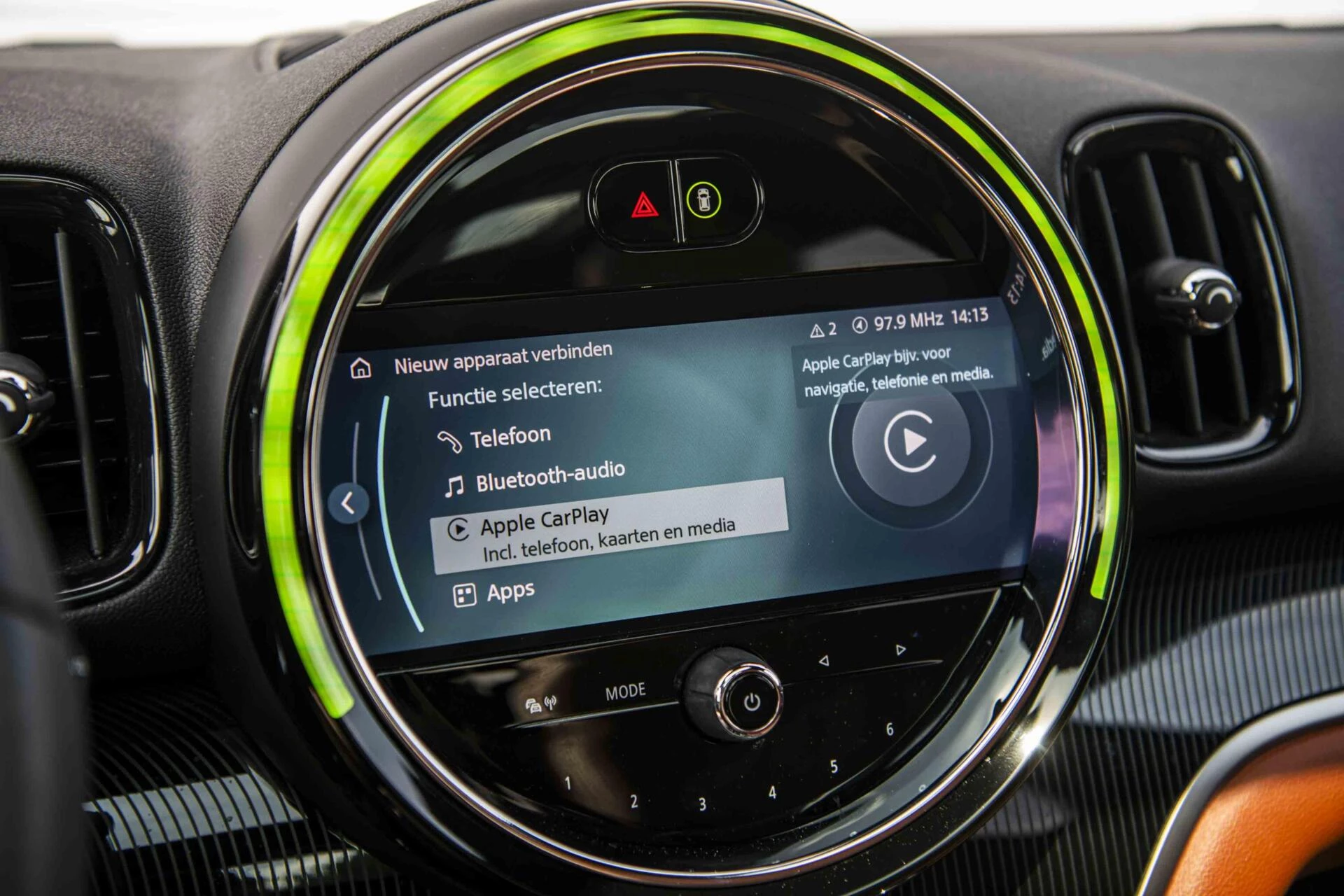 Hoofdafbeelding MINI Countryman