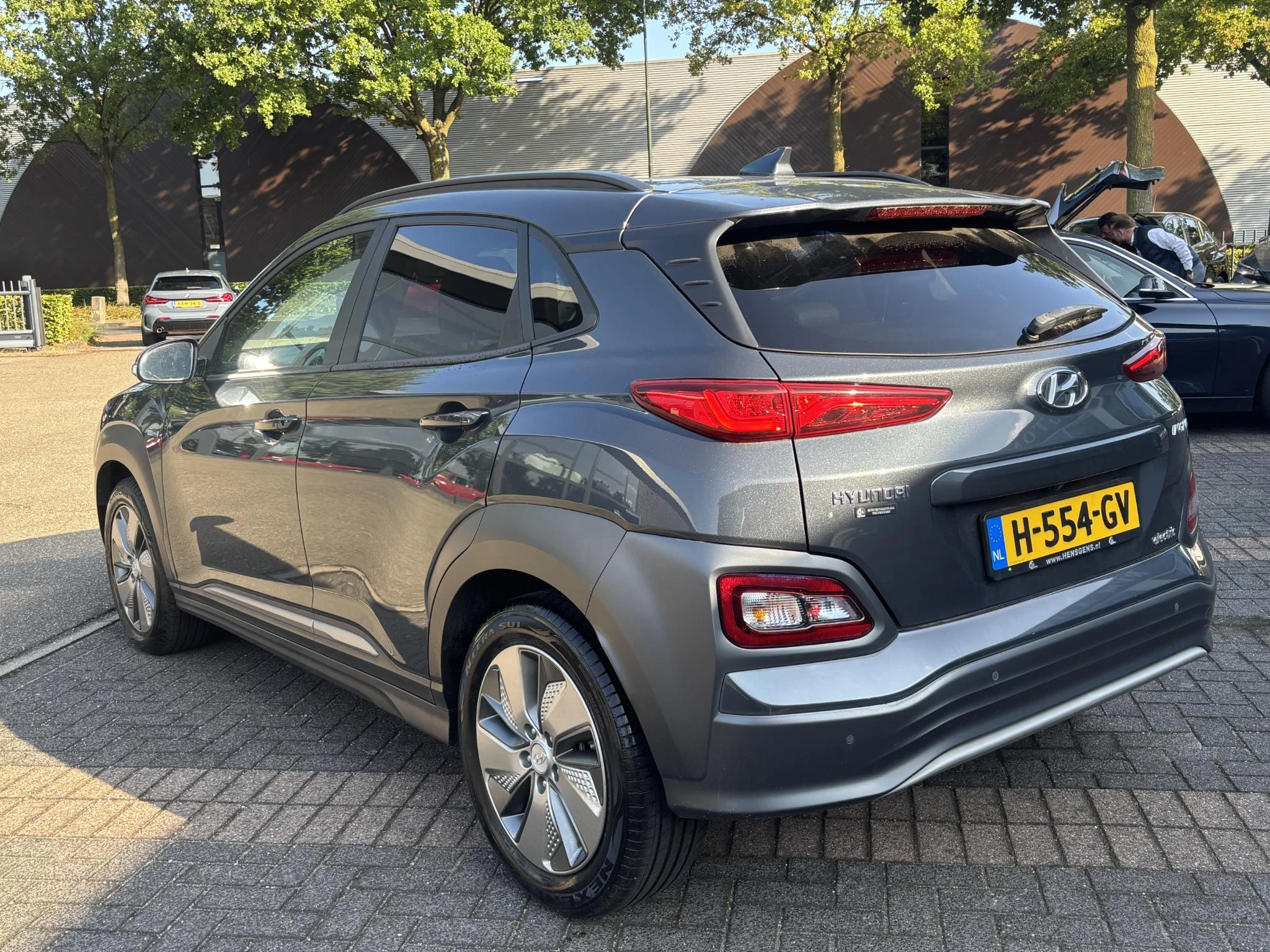 Hoofdafbeelding Hyundai Kona