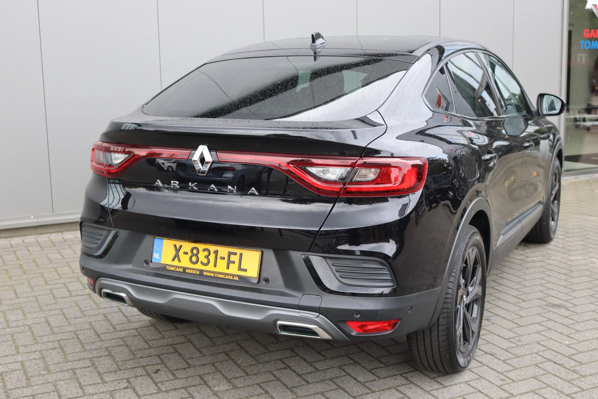 Hoofdafbeelding Renault Arkana