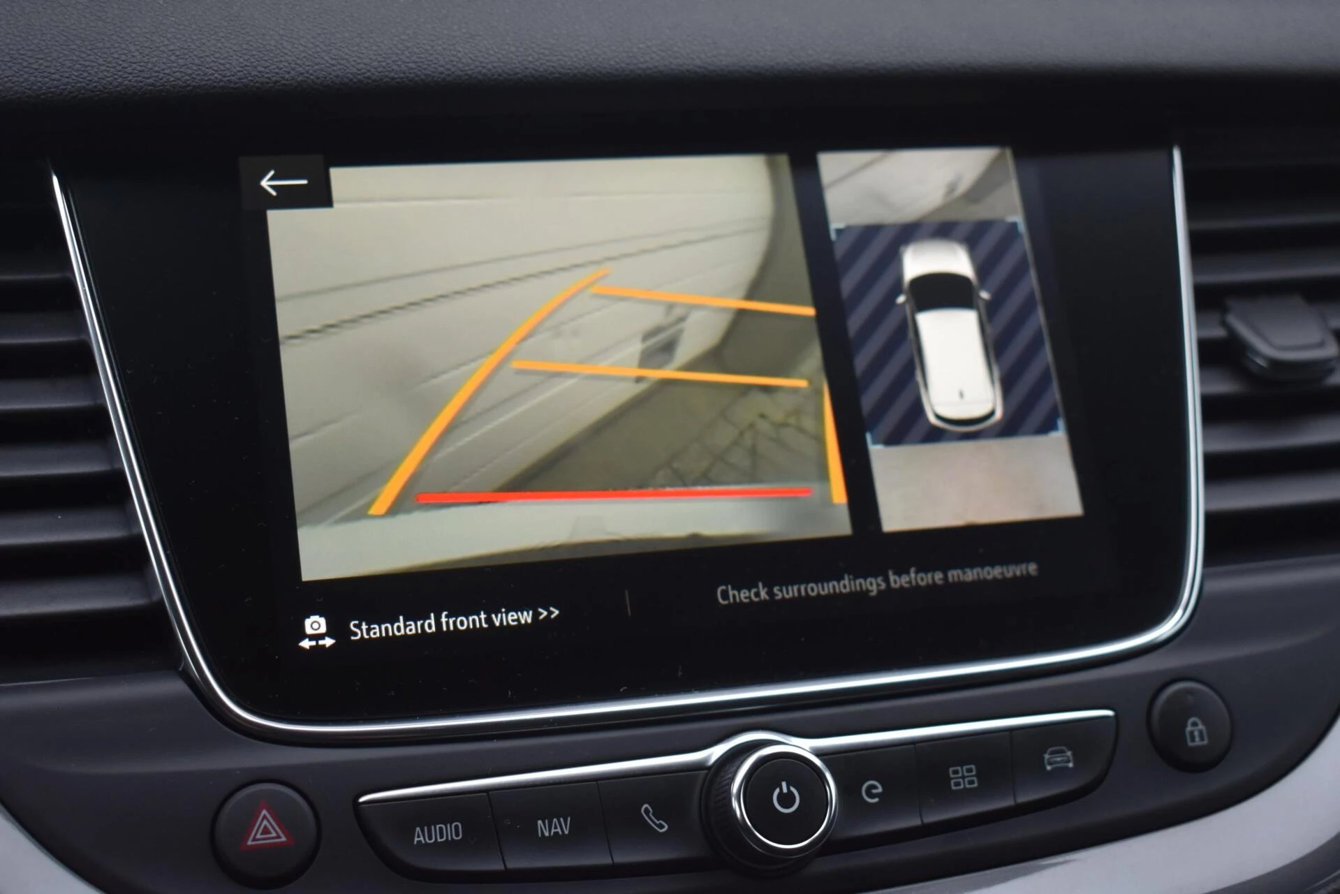 Hoofdafbeelding Opel Grandland X