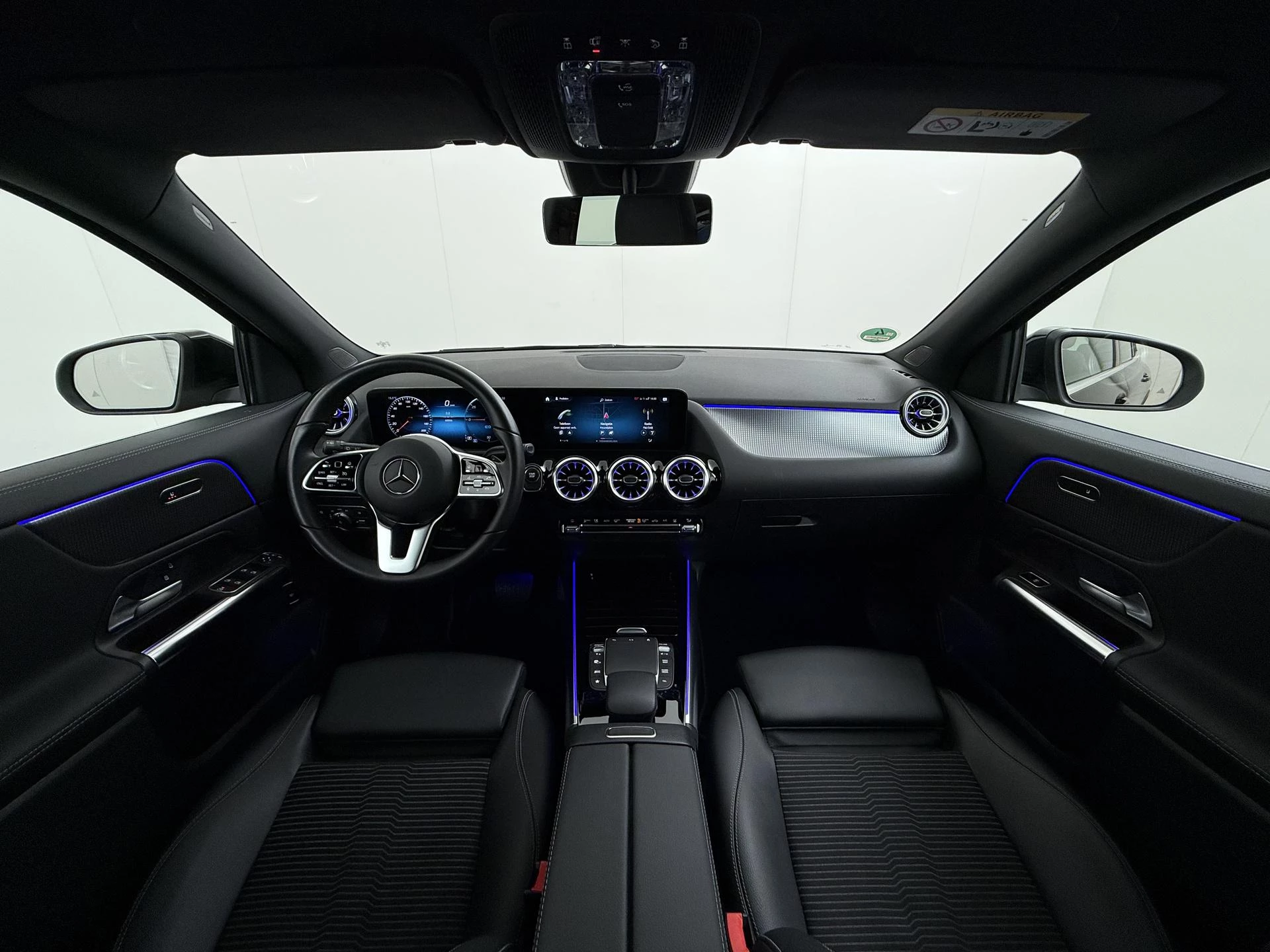 Hoofdafbeelding Mercedes-Benz EQA