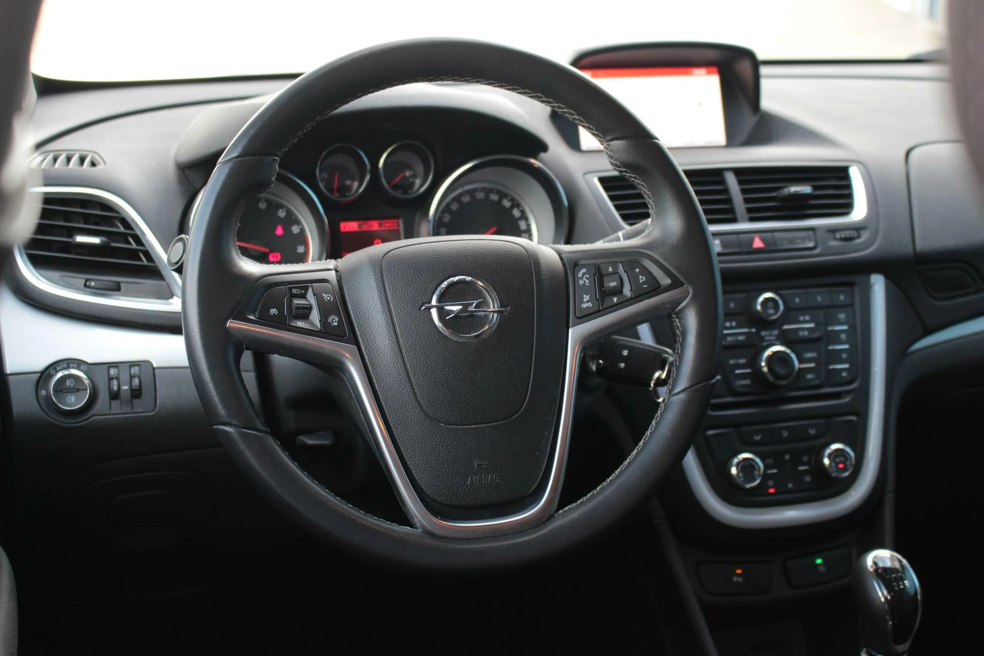 Hoofdafbeelding Opel Mokka