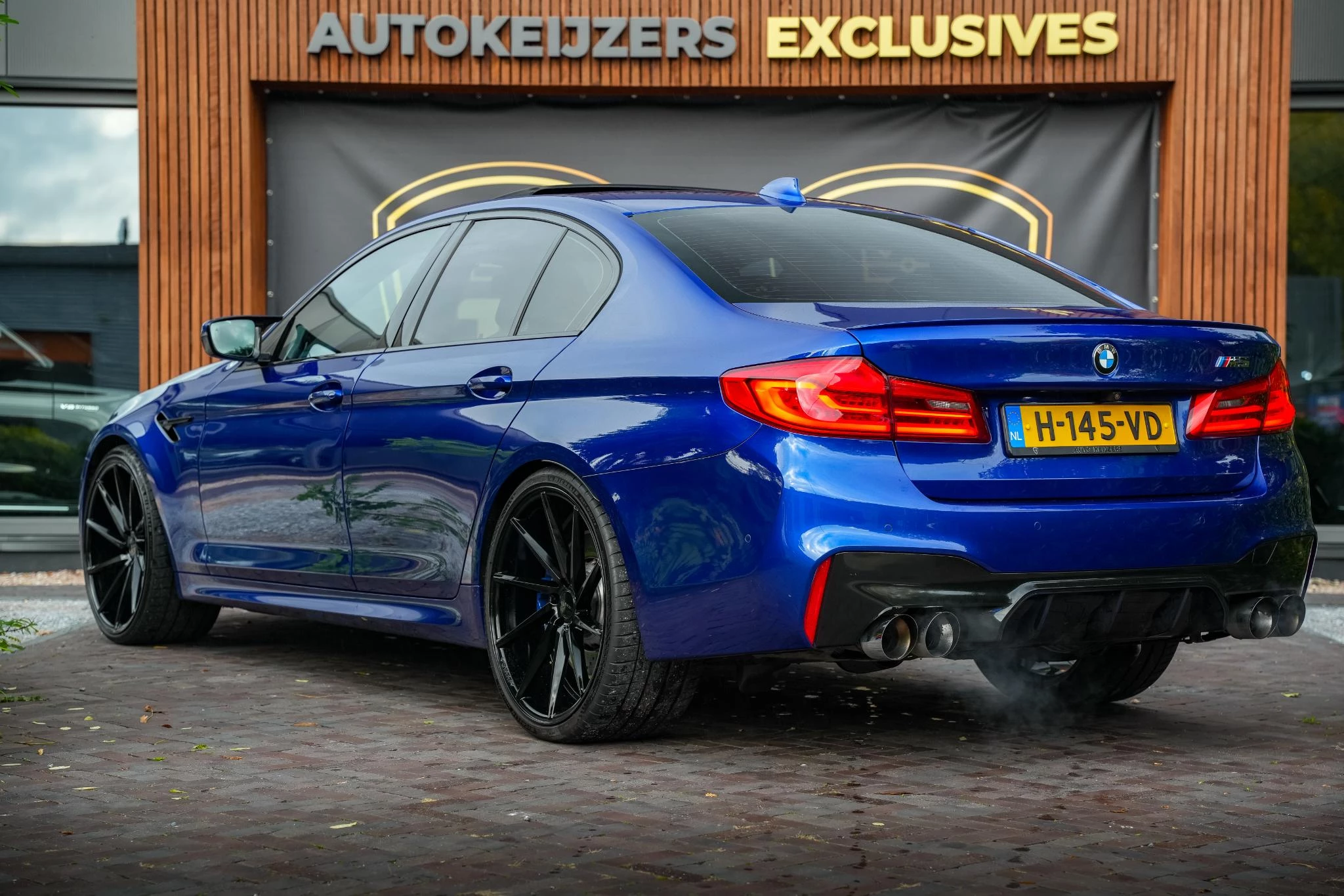 Hoofdafbeelding BMW M5