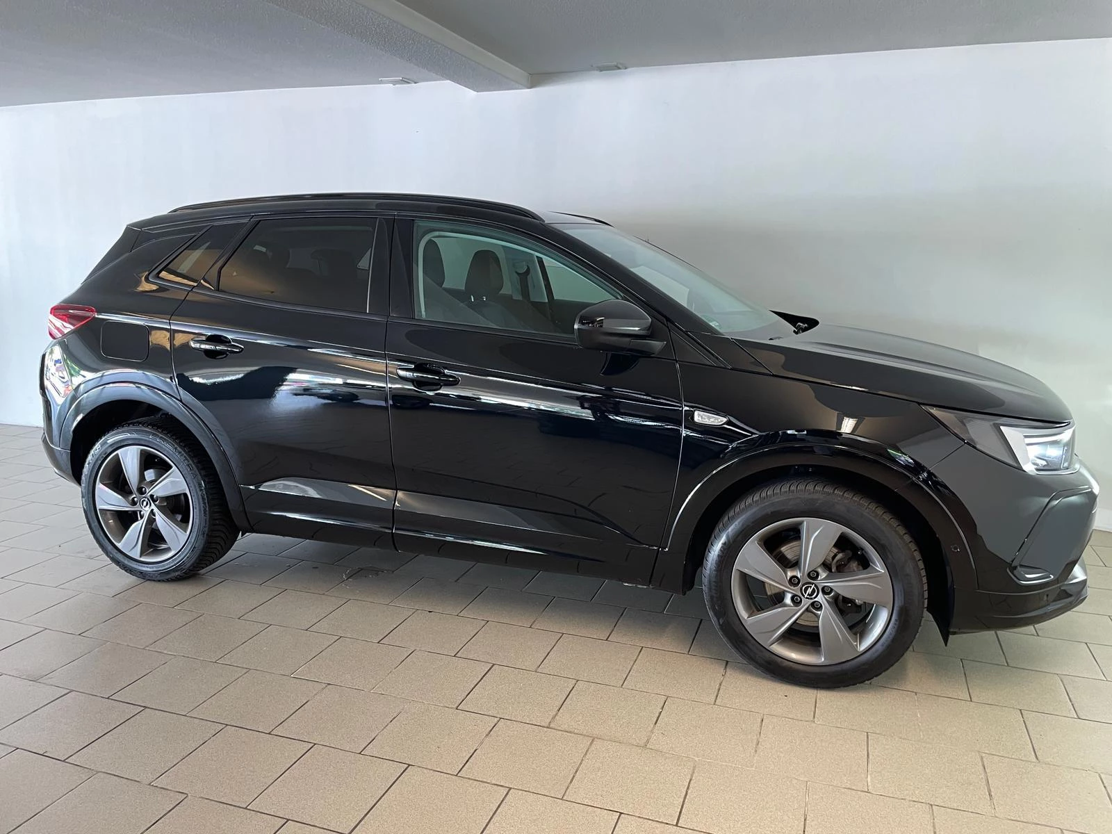 Hoofdafbeelding Opel Grandland