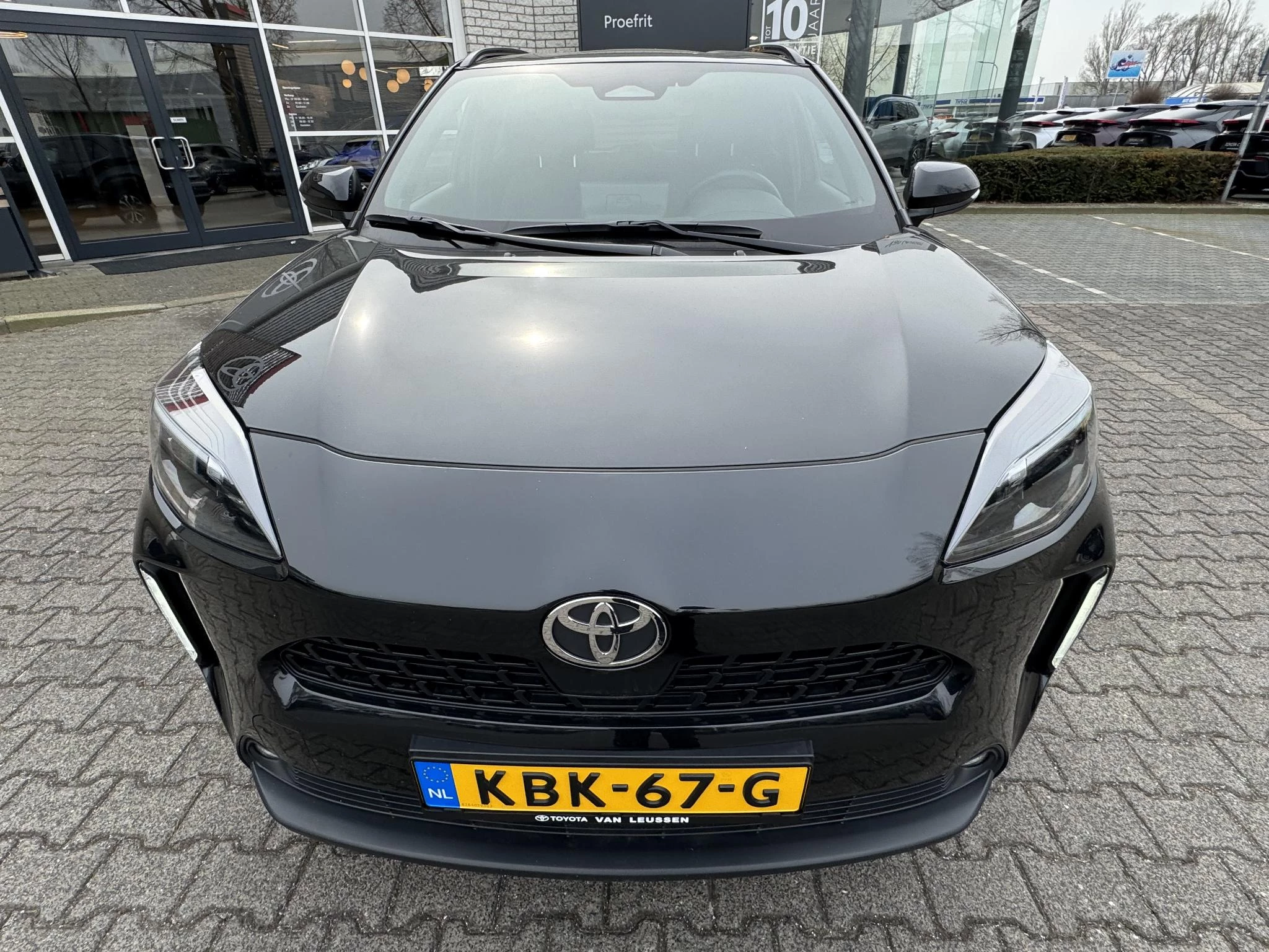 Hoofdafbeelding Toyota Yaris Cross