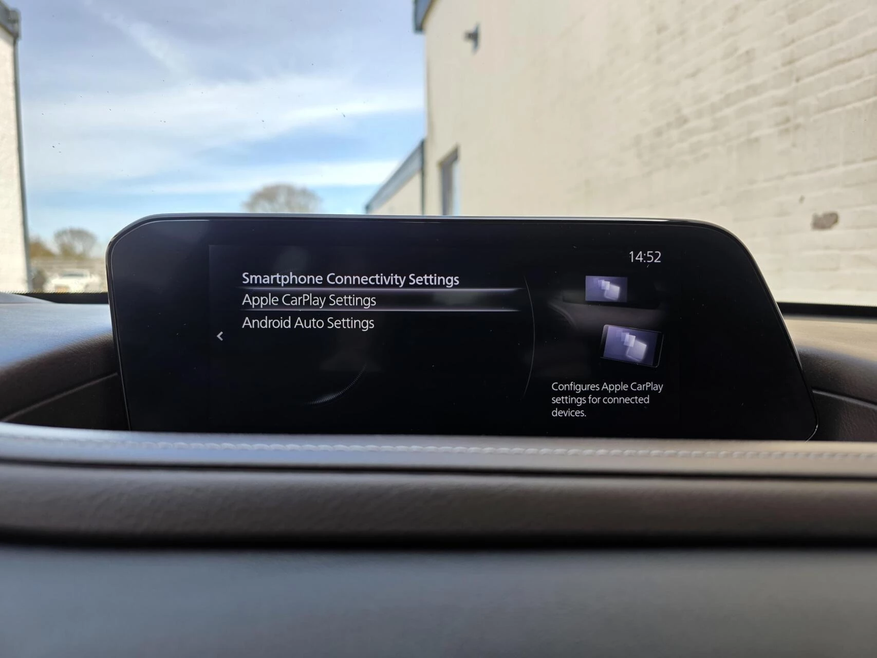 Hoofdafbeelding Mazda CX-30