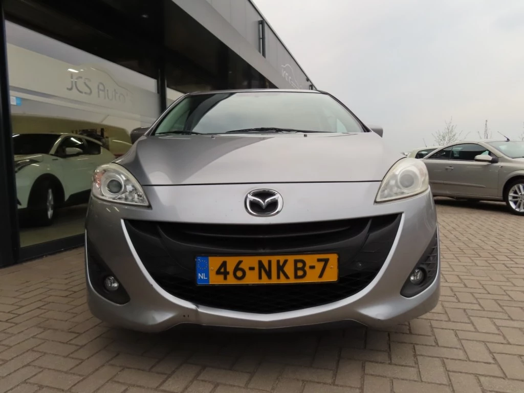 Hoofdafbeelding Mazda 5