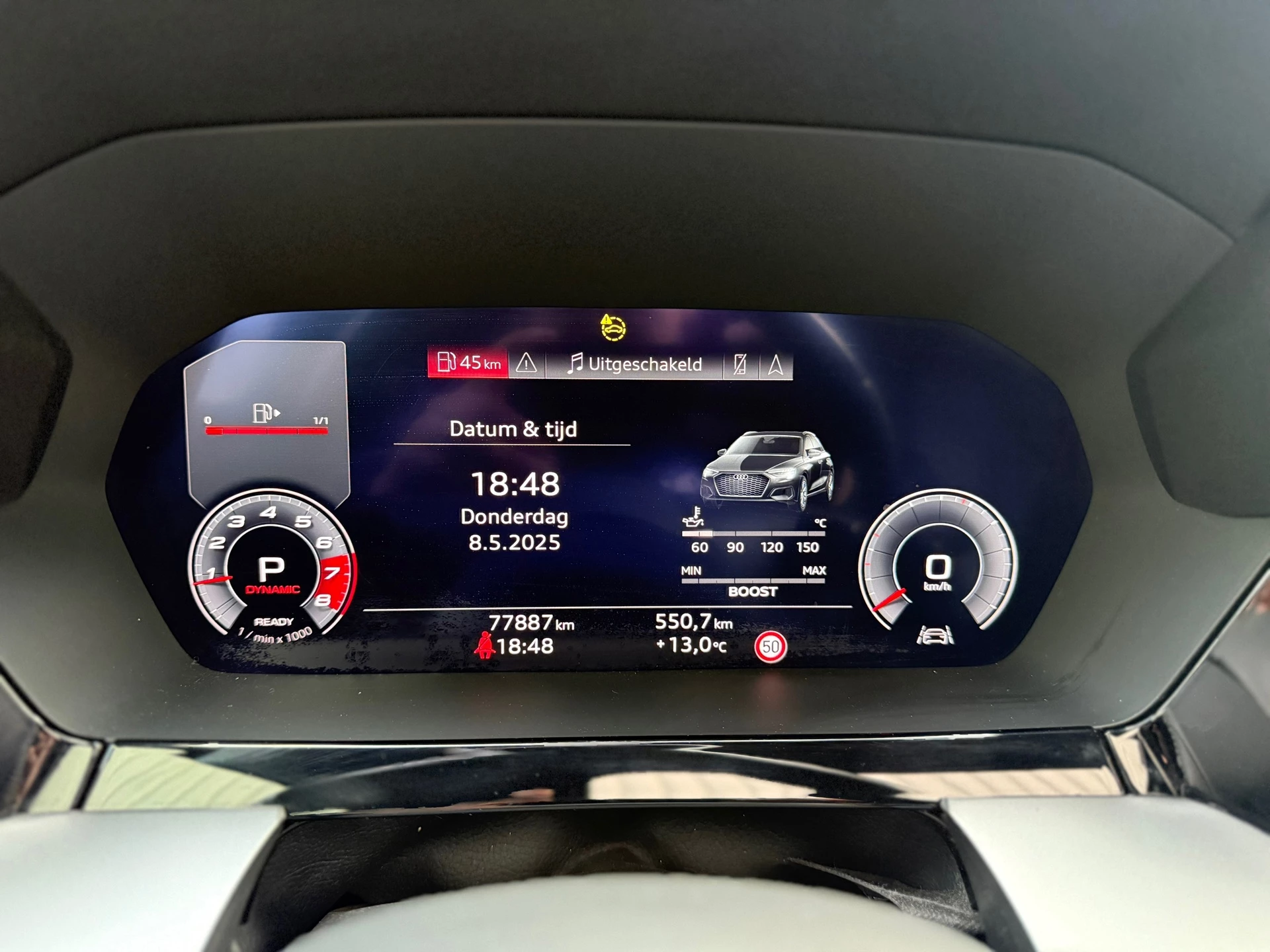 Hoofdafbeelding Audi A3