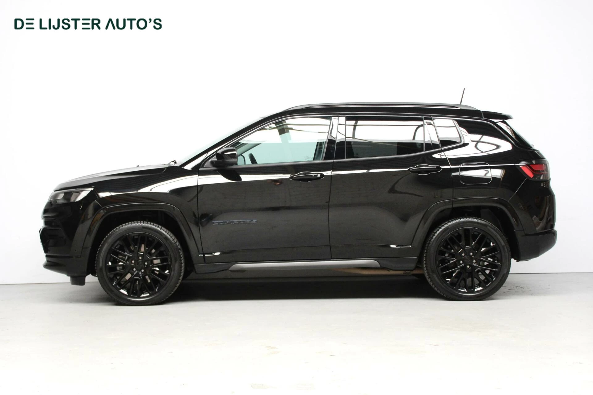 Hoofdafbeelding Jeep Compass