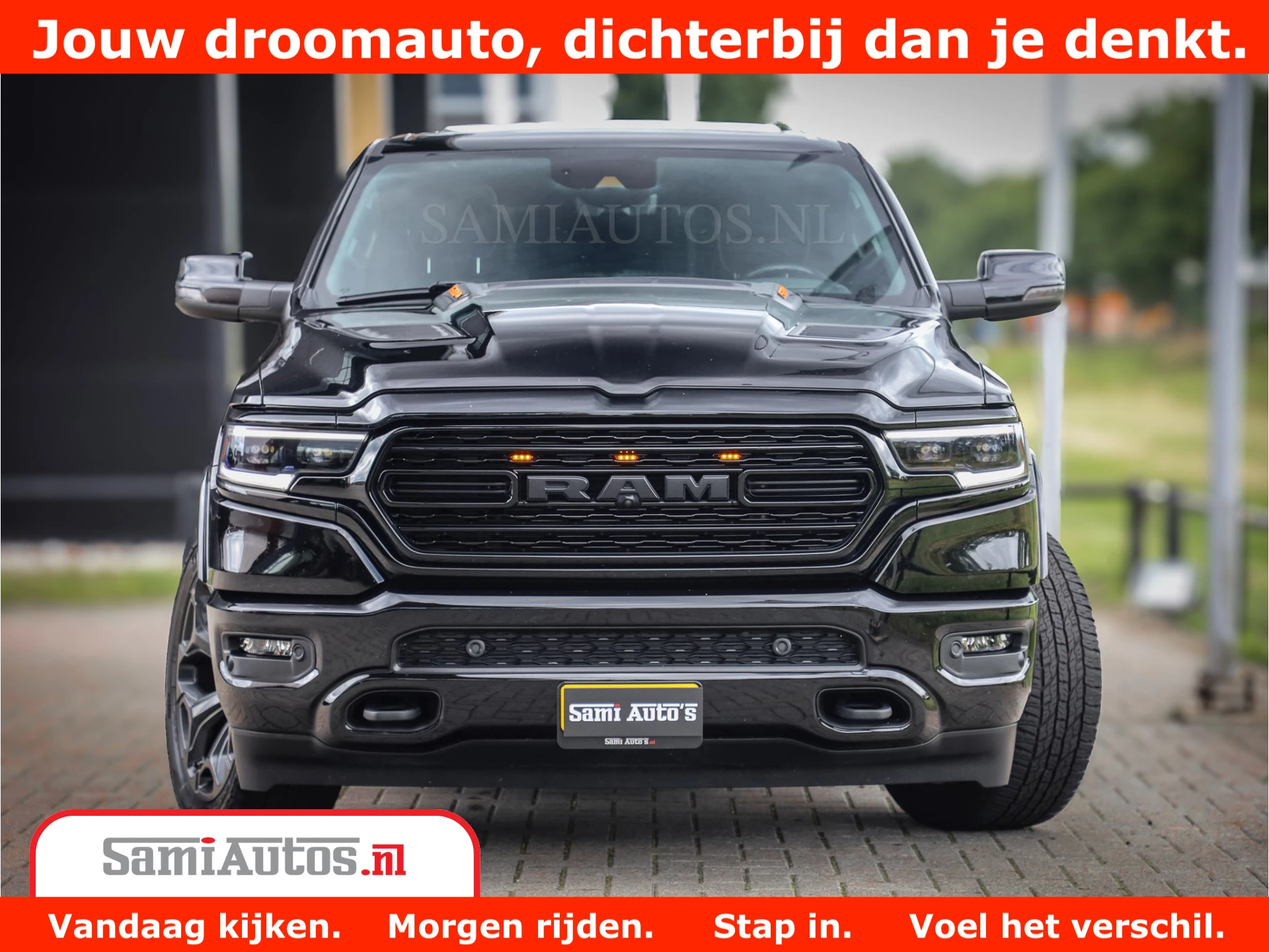 Hoofdafbeelding Dodge Ram 1500