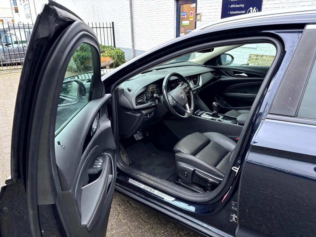 Hoofdafbeelding Opel Insignia