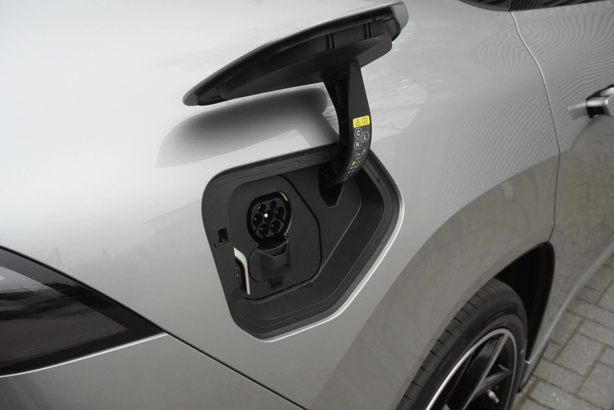 Hoofdafbeelding BMW iX3