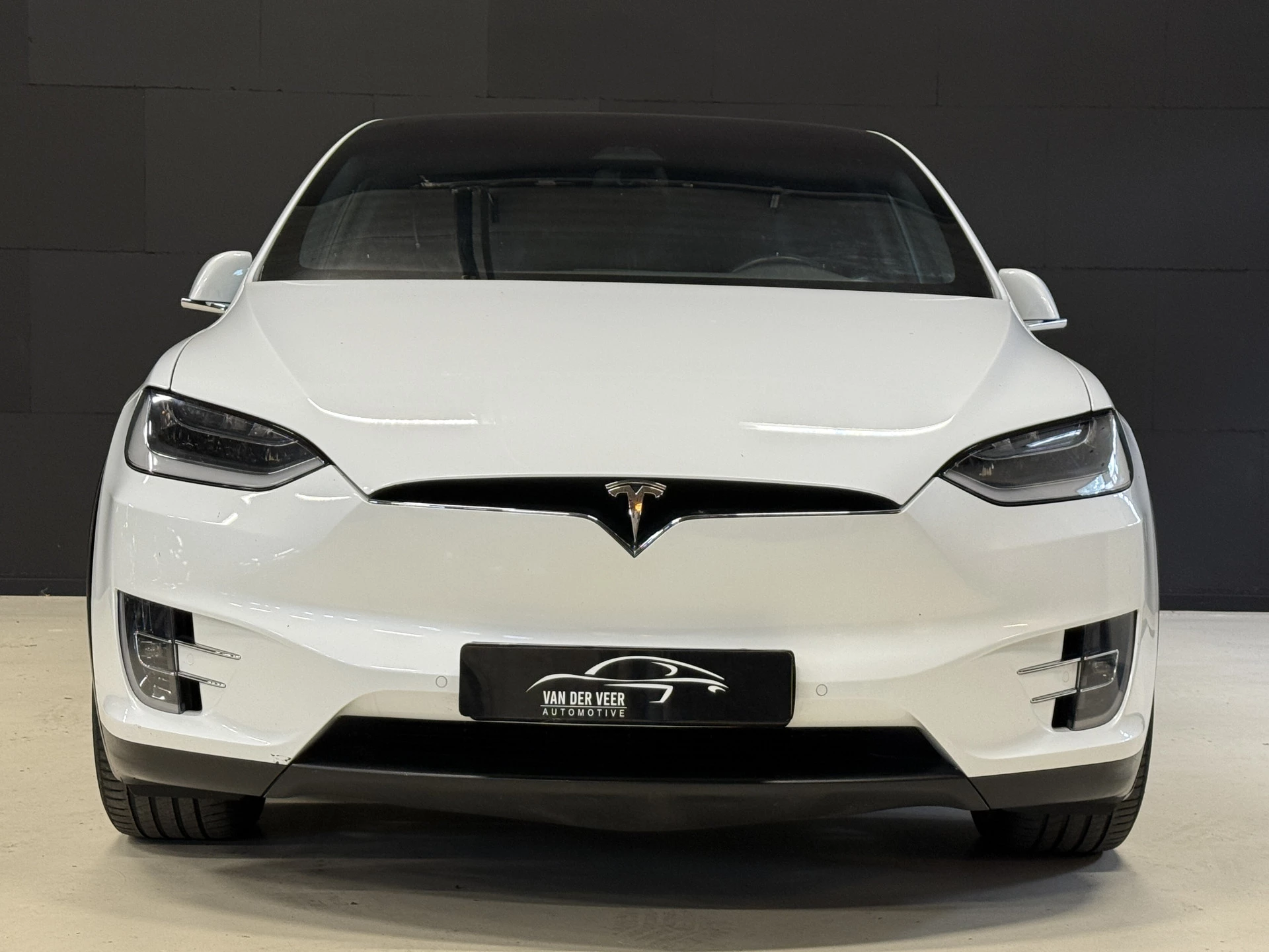 Hoofdafbeelding Tesla Model X