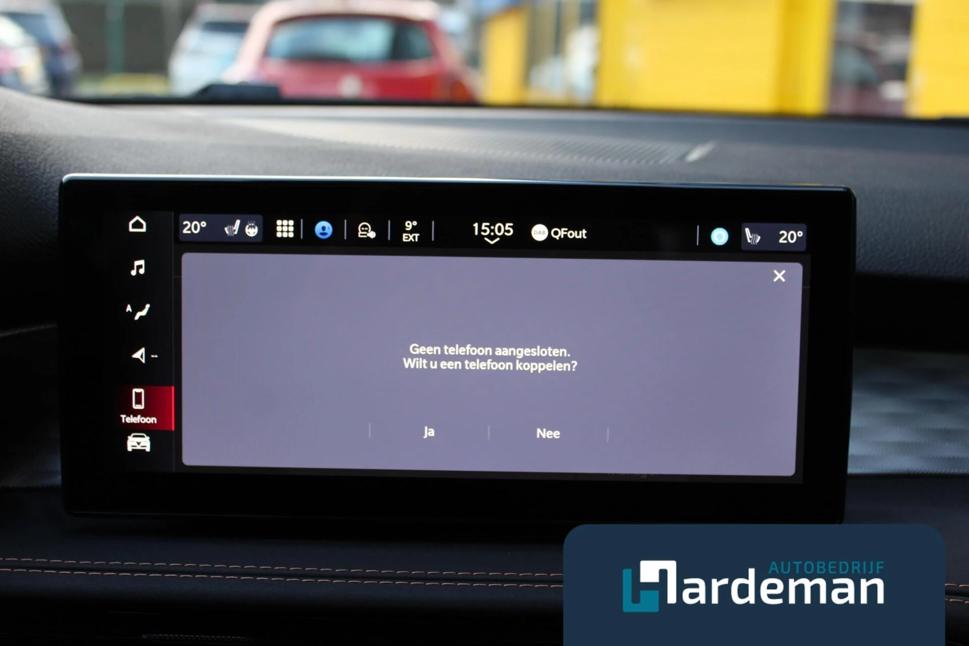 Hoofdafbeelding Alfa Romeo Tonale