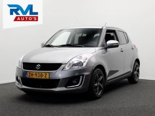 Hoofdafbeelding Suzuki Swift Suzuki Swift 1.2 Bandit Climate Trekhaak Cruise Keyless Lichtmetaal