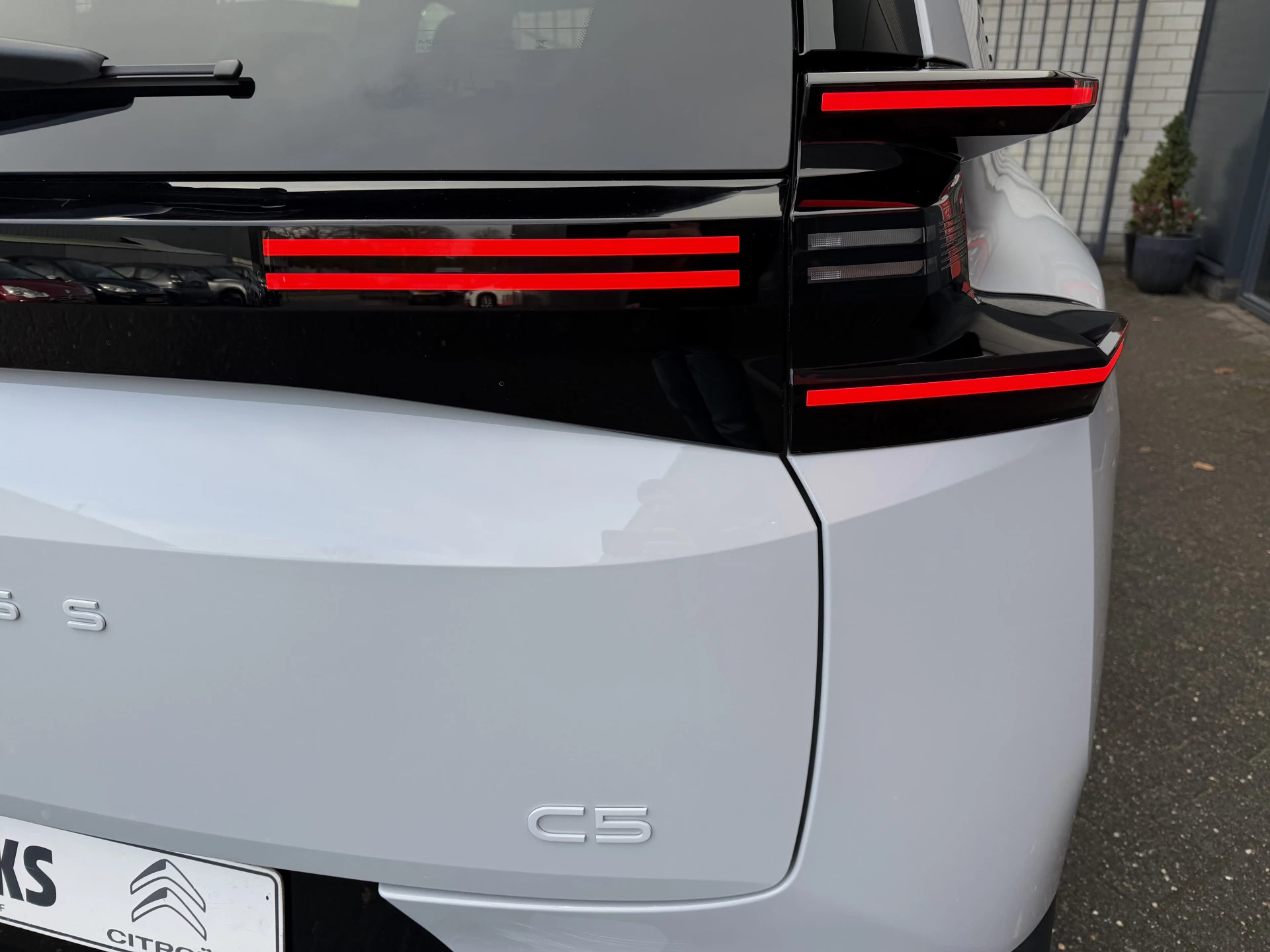 Hoofdafbeelding Citroën C5 Aircross