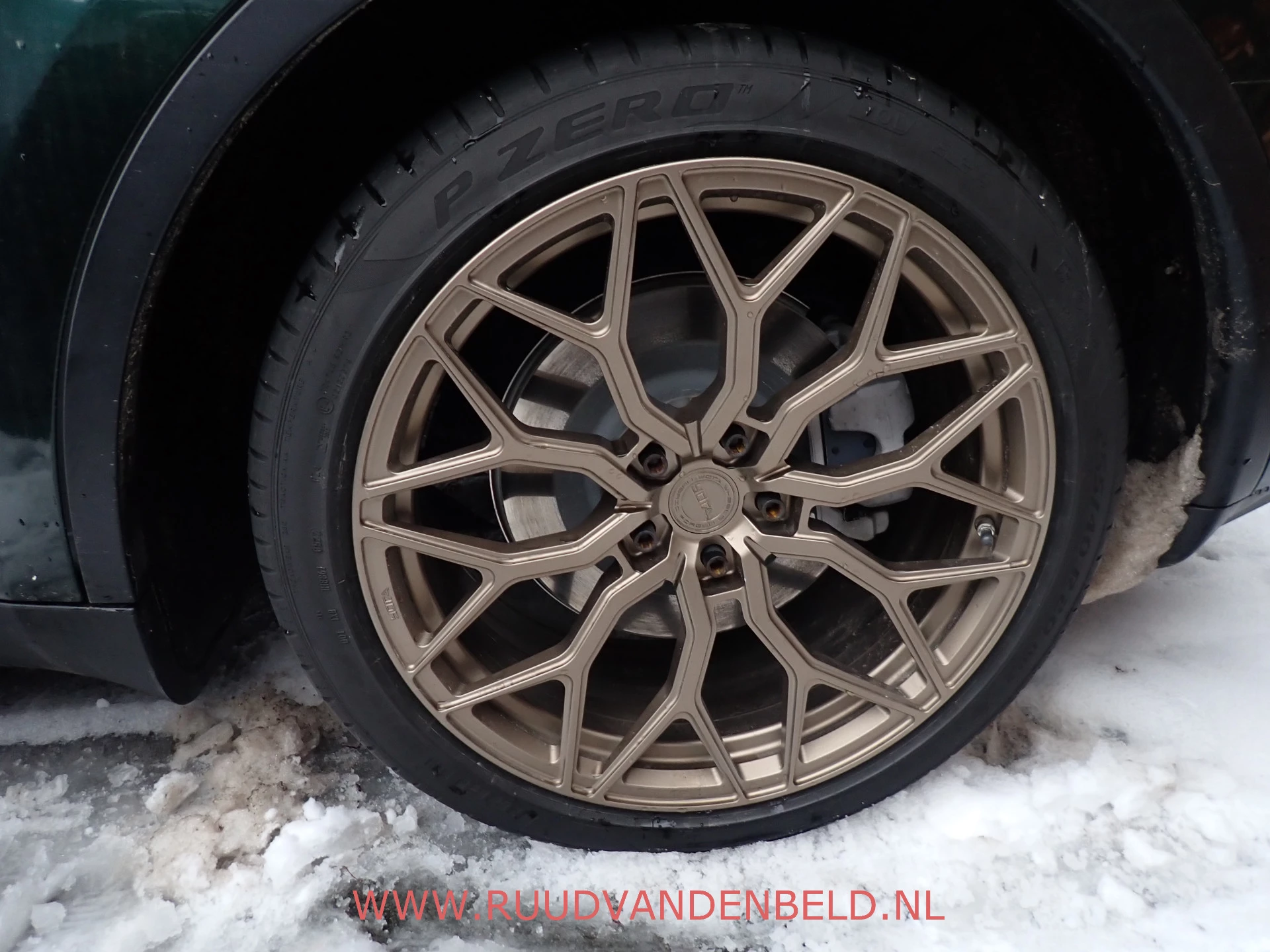 Hoofdafbeelding Tesla Model Y