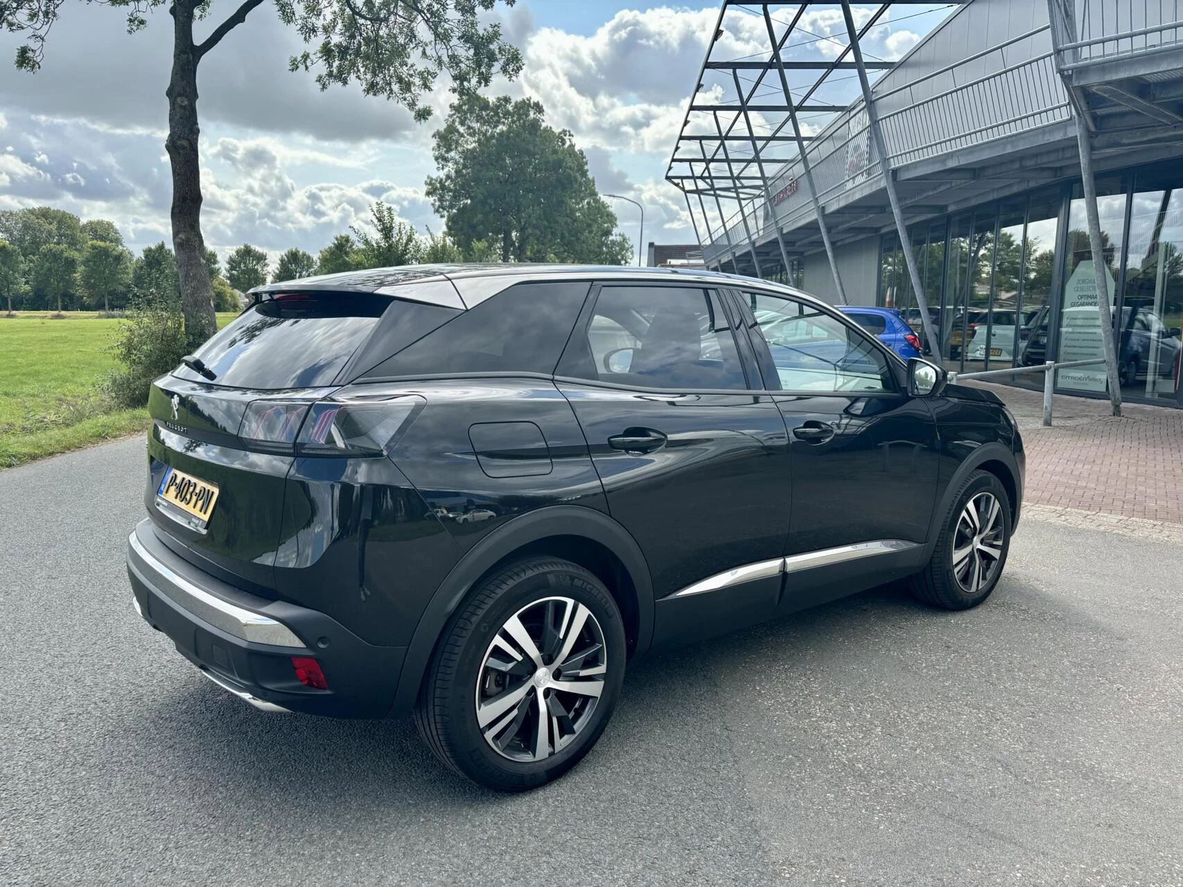 Hoofdafbeelding Peugeot 3008