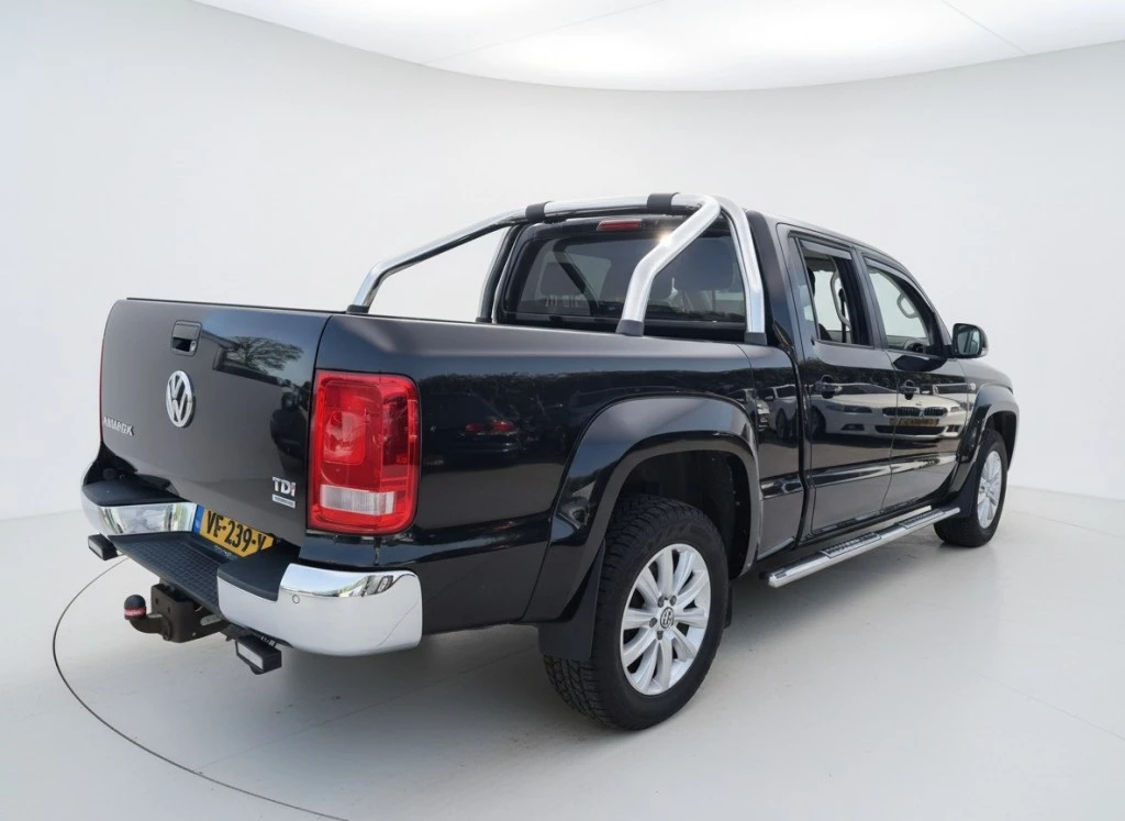 Hoofdafbeelding Volkswagen Amarok