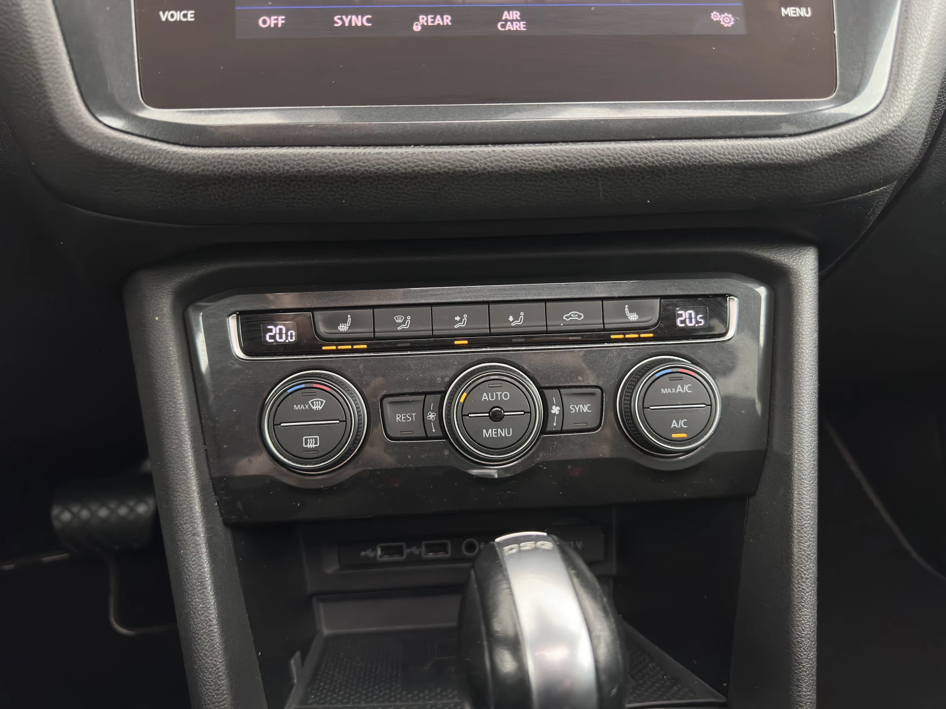 Hoofdafbeelding Volkswagen Tiguan Allspace