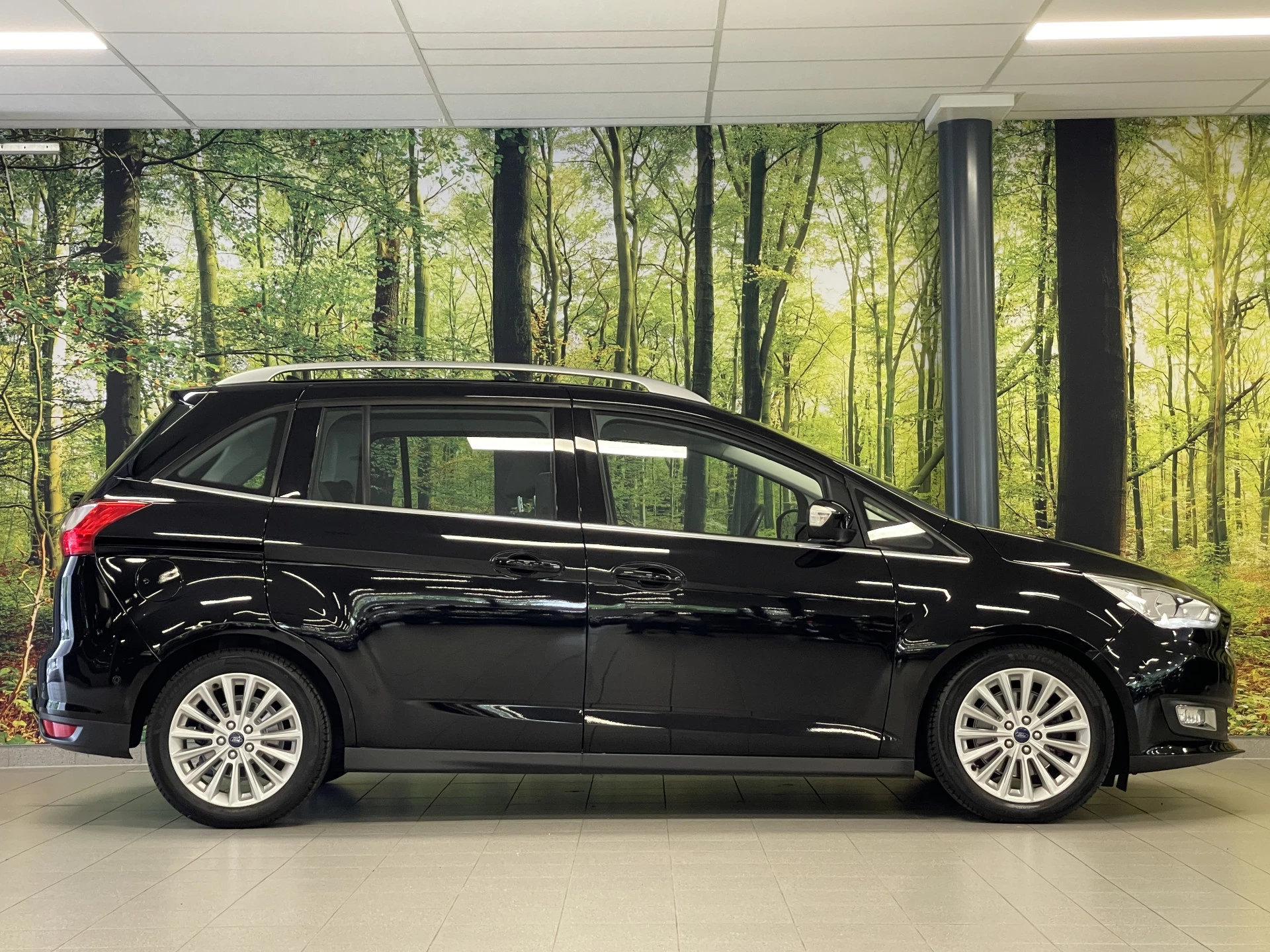 Hoofdafbeelding Ford Grand C-Max