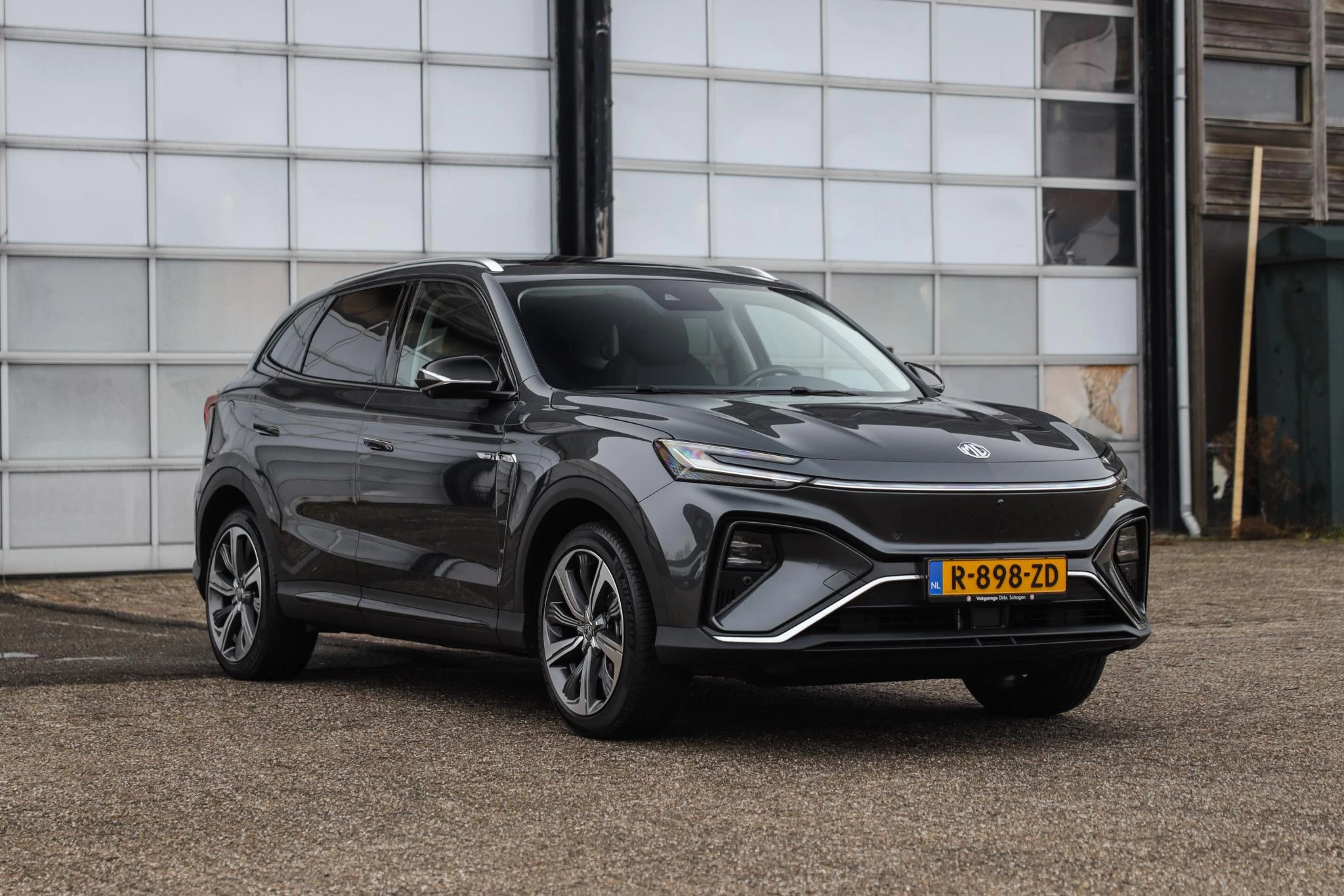 Hoofdafbeelding MG Marvel R