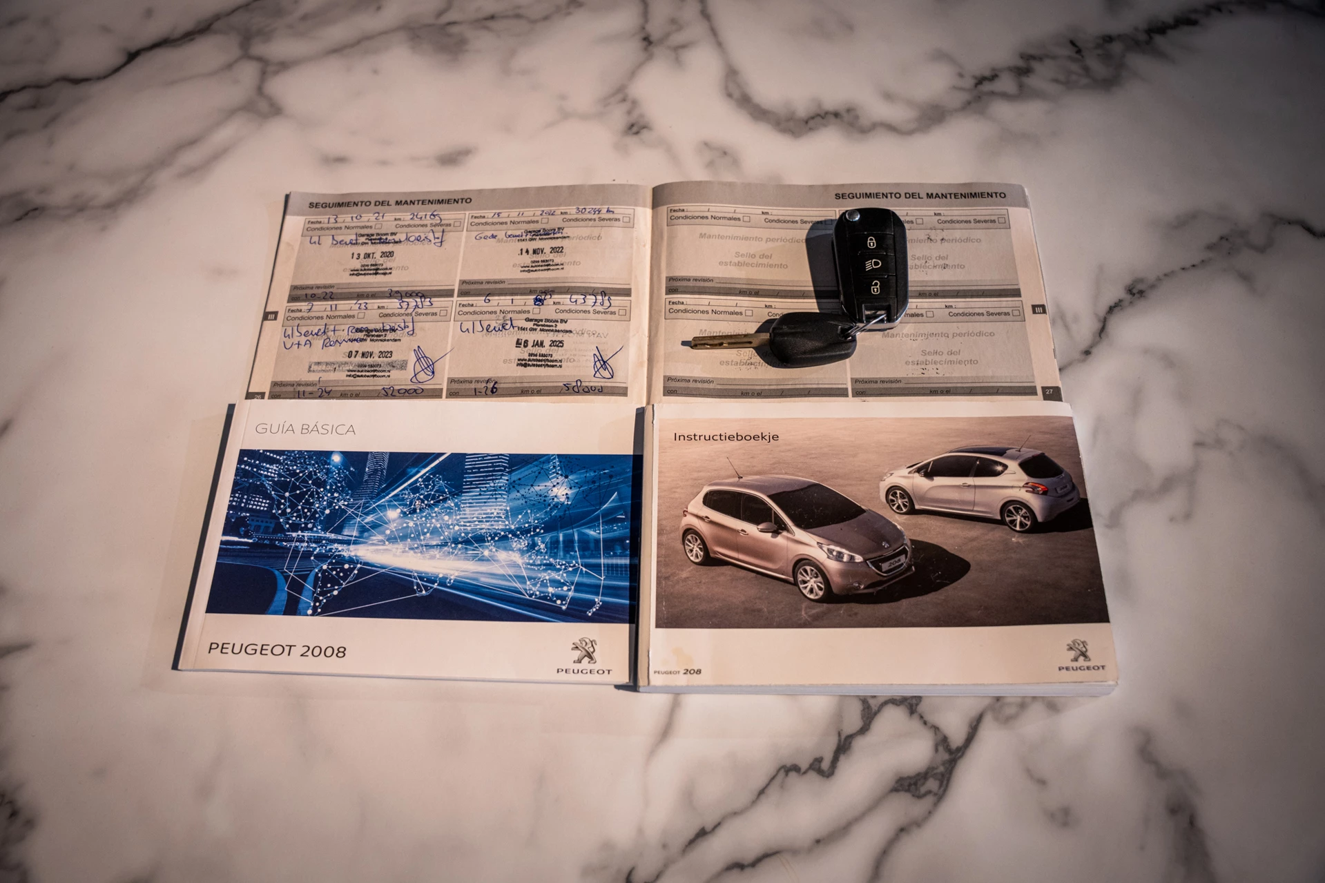 Hoofdafbeelding Peugeot 2008