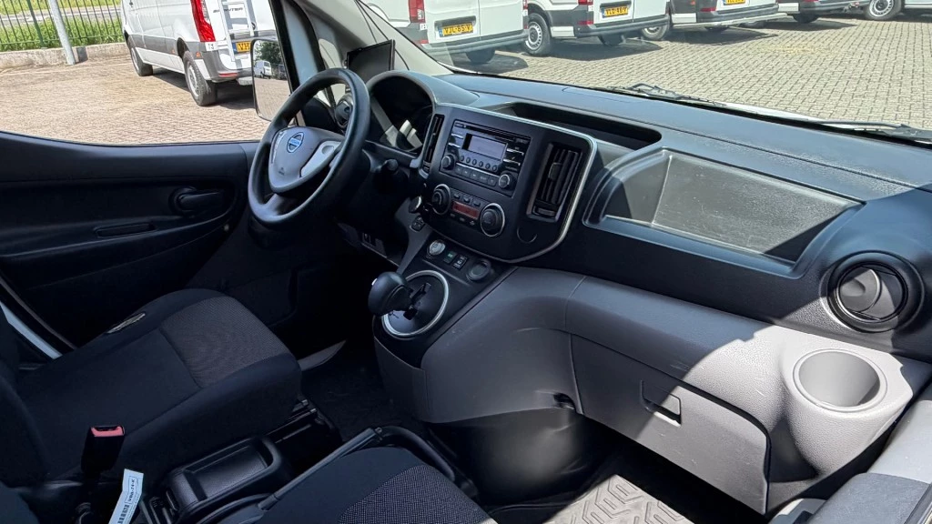Hoofdafbeelding Nissan e-NV200