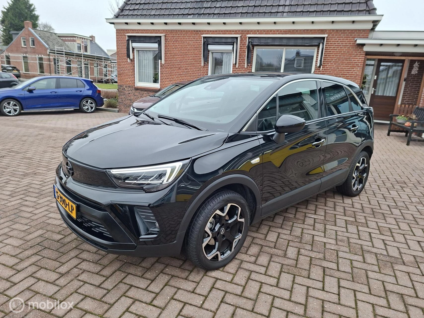 Hoofdafbeelding Opel Crossland