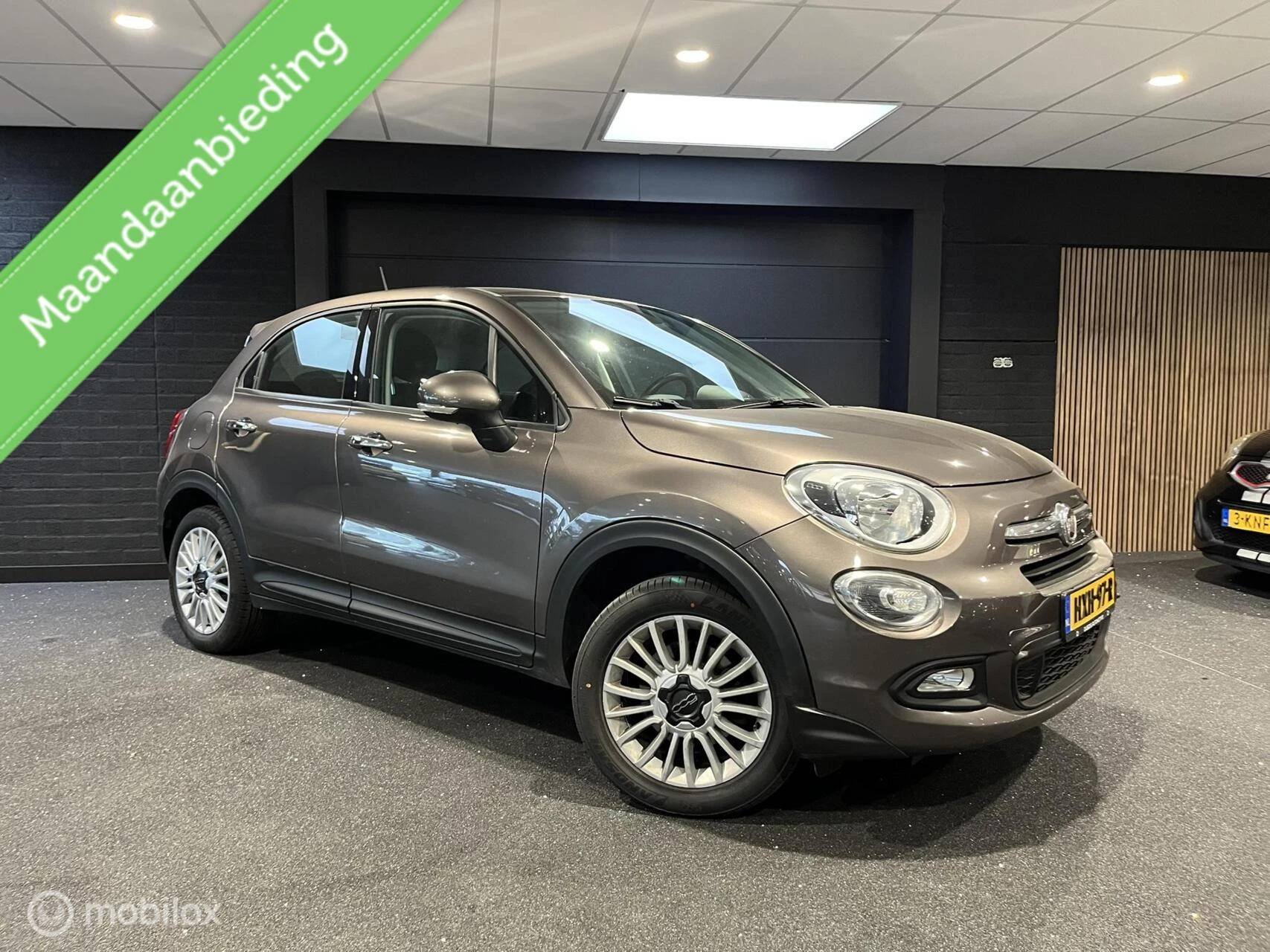 Hoofdafbeelding Fiat 500X