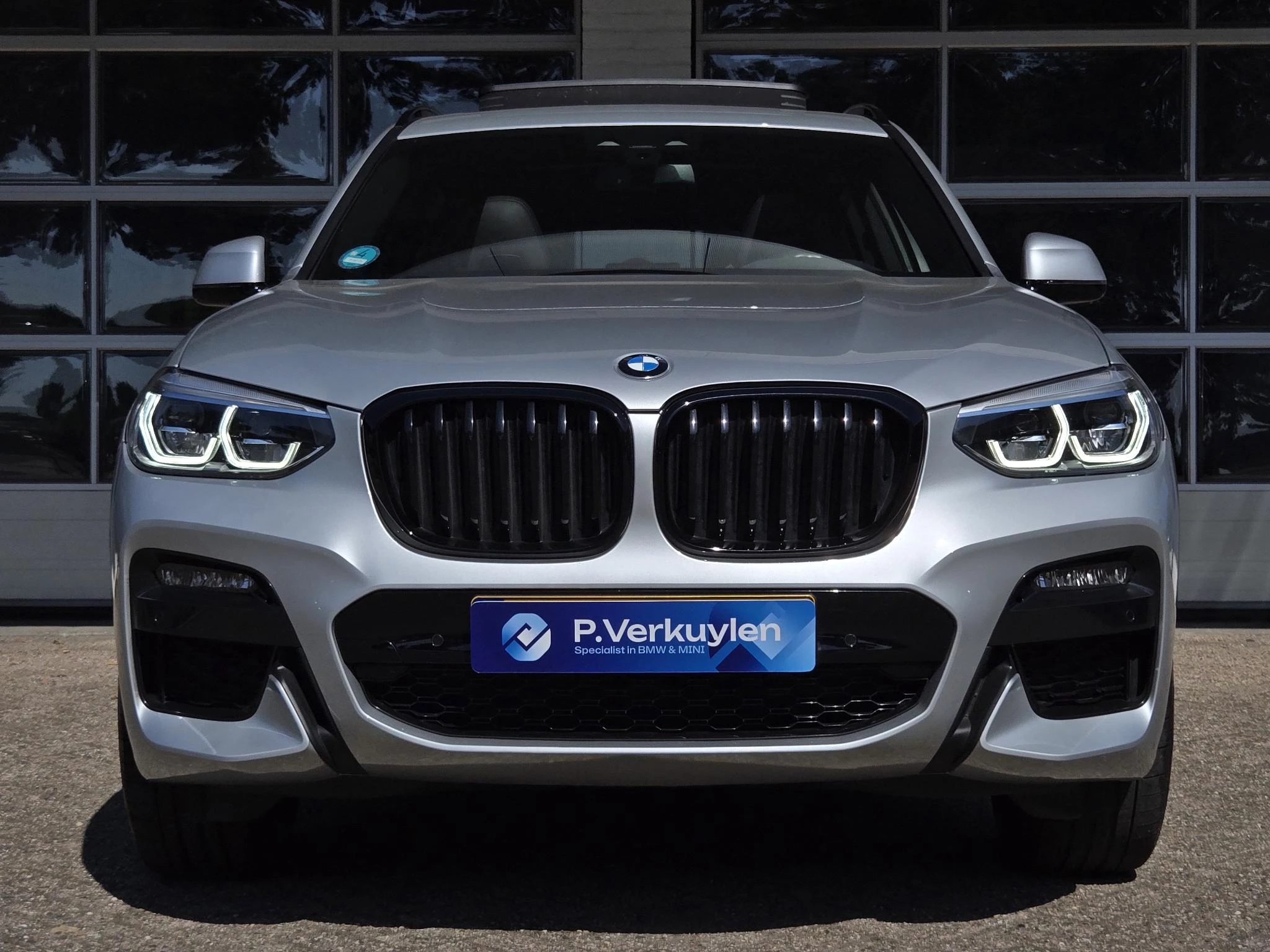 Hoofdafbeelding BMW X3