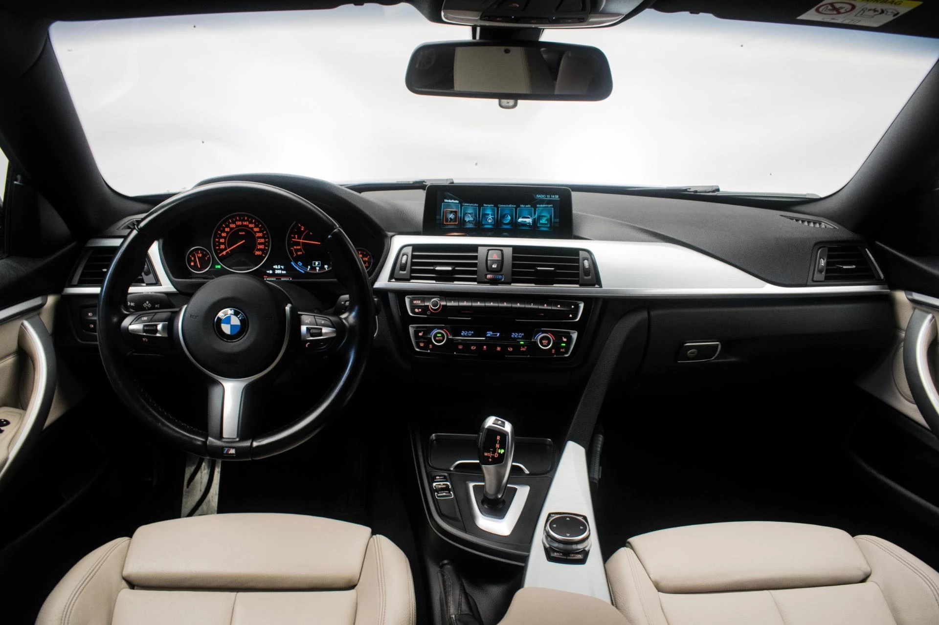 Hoofdafbeelding BMW 4 Serie
